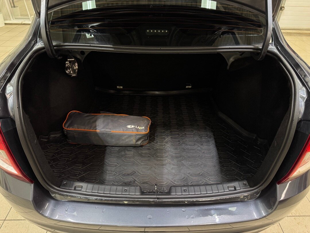 Lada (ВАЗ) Granta, I Рестайлинг 2022