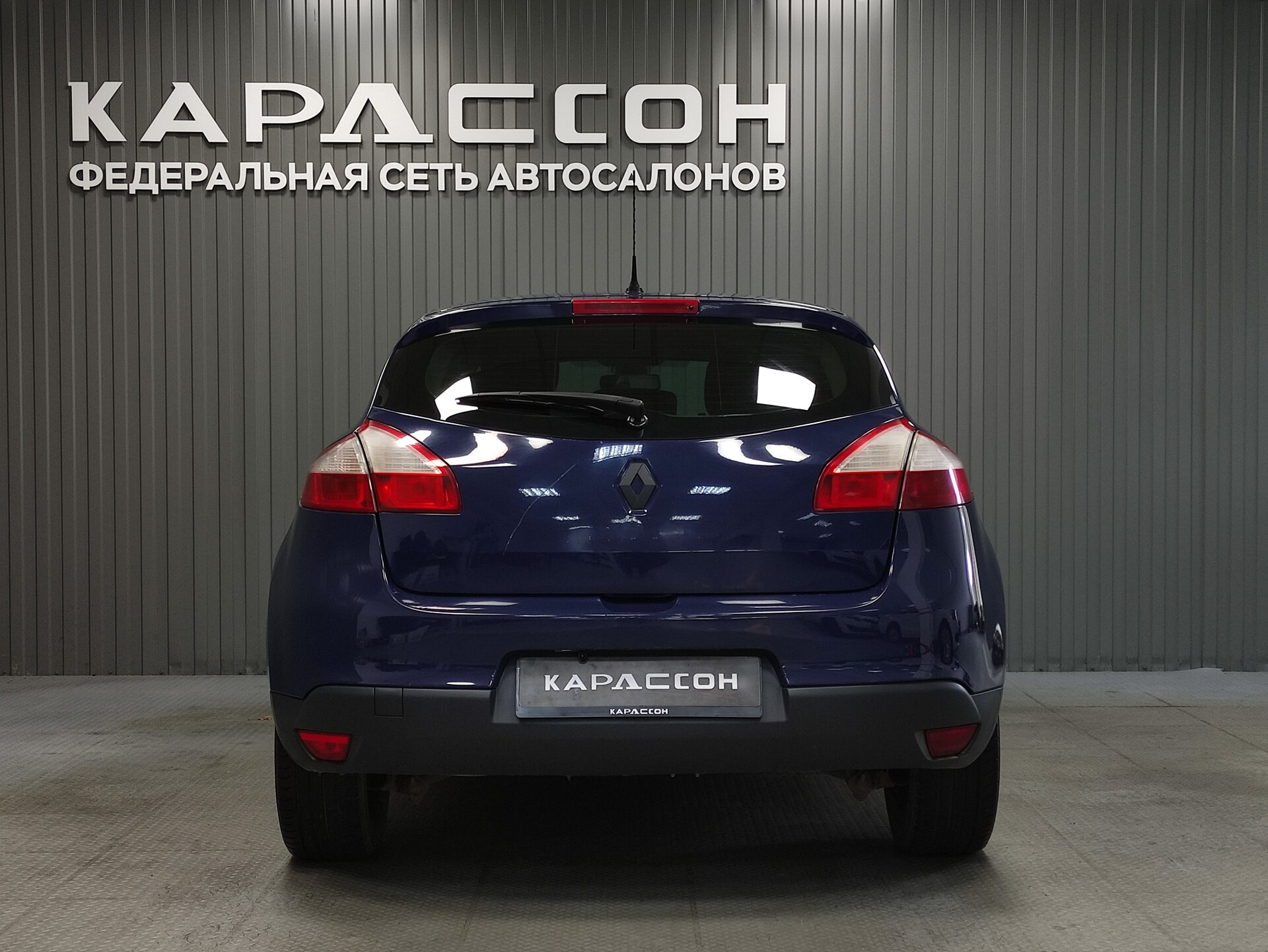 Renault Megane, III 2010 Renault Megane, III 2010