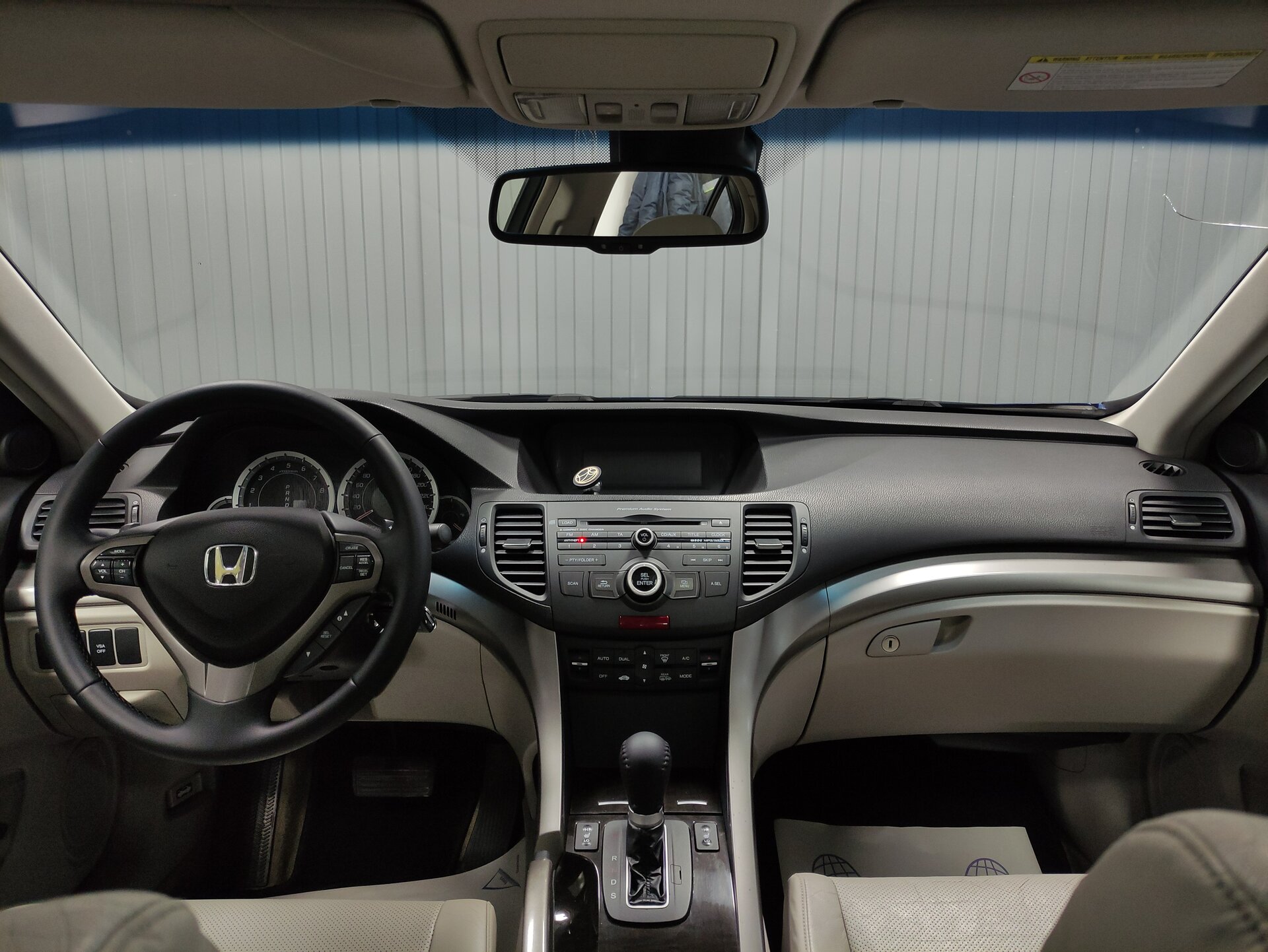 Honda Accord, VIII 2008 Honda Accord, VIII 2008