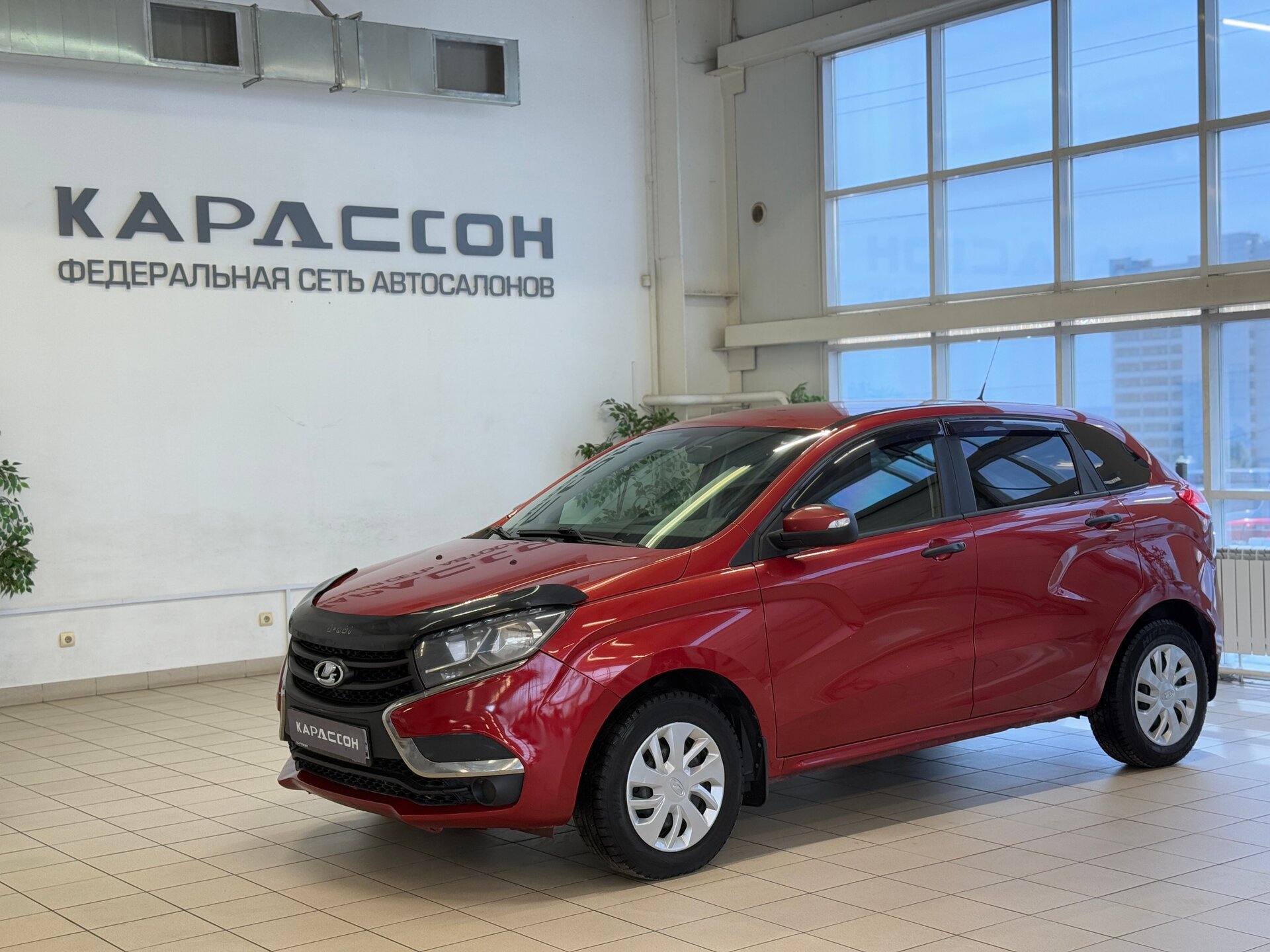 Lada (ВАЗ) XRAY, I 2016 Lada (ВАЗ) XRAY, I 2016