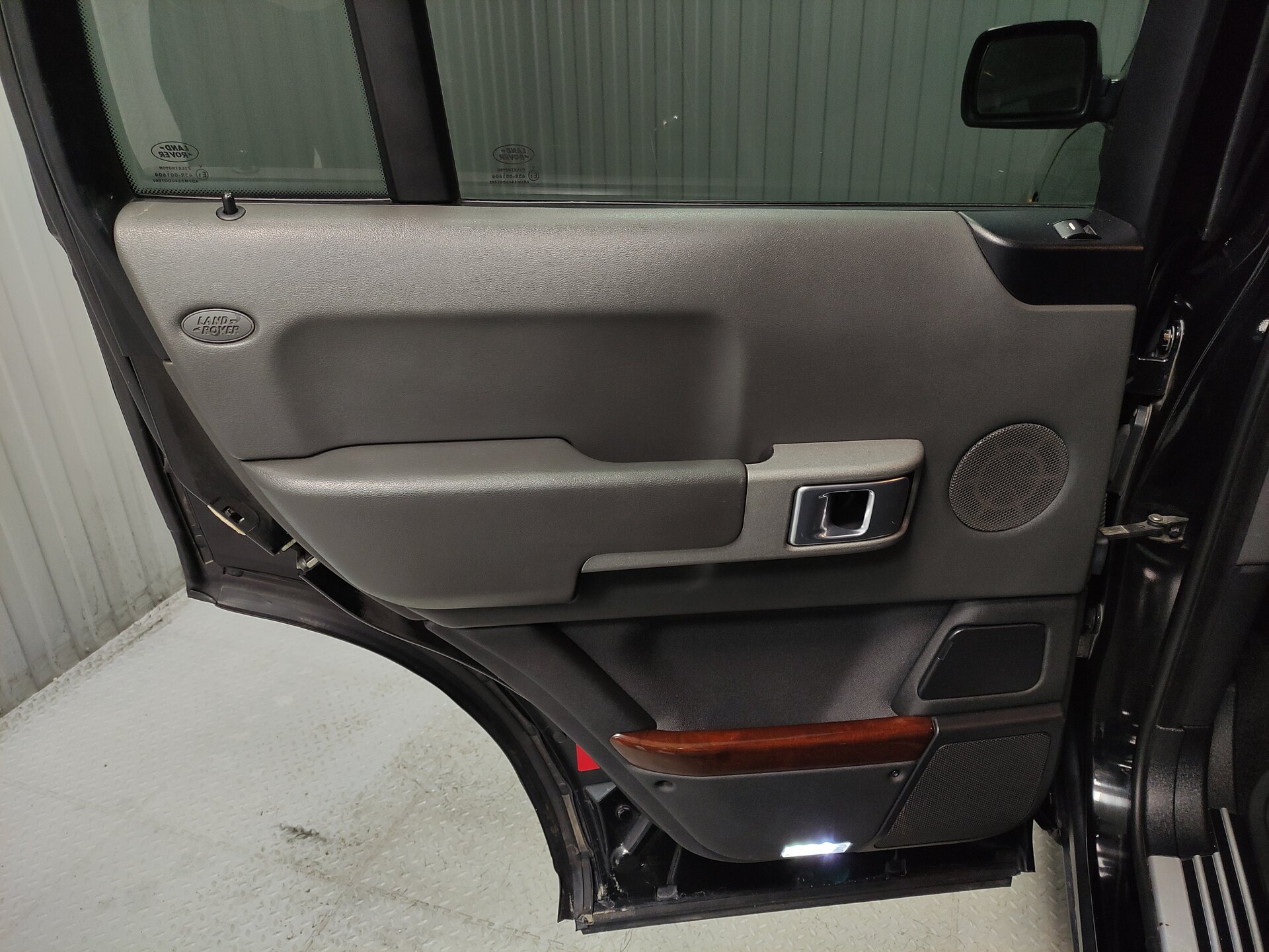 Land Rover Range Rover, III 2002 Land Rover Range Rover, III 2002