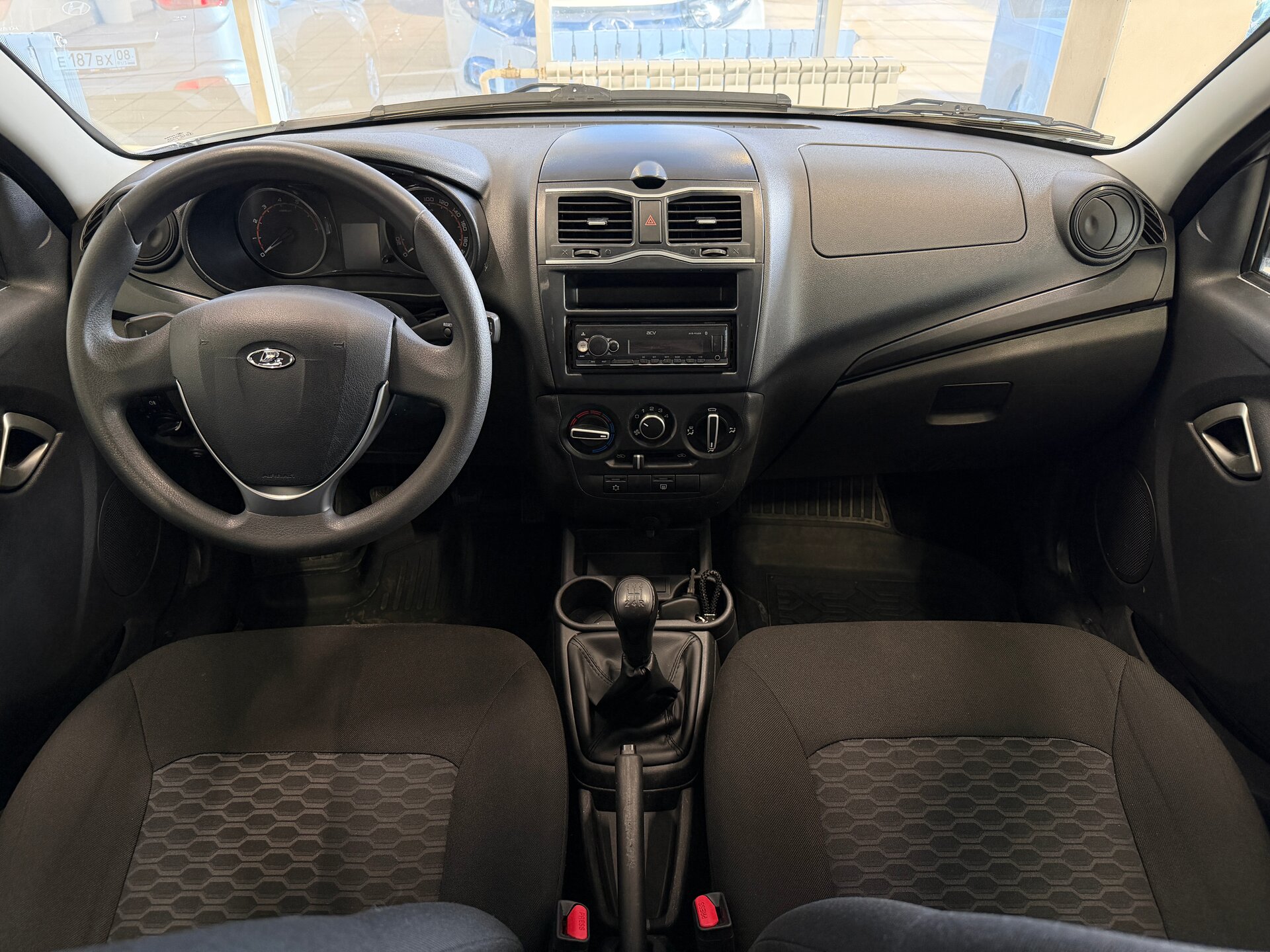 Lada (ВАЗ) Granta, I Рестайлинг 2024