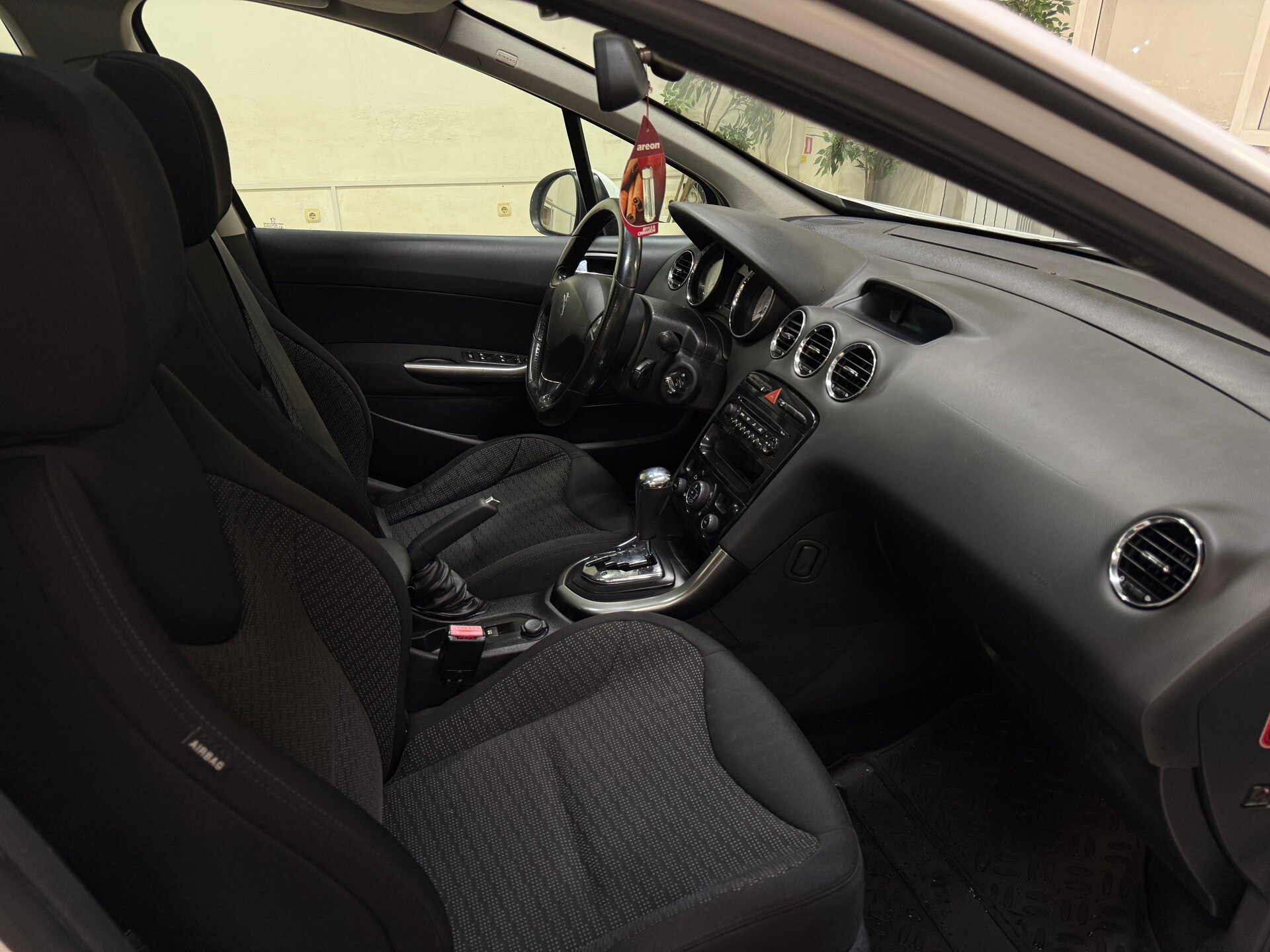 Peugeot 308, I Рестайлинг 2011