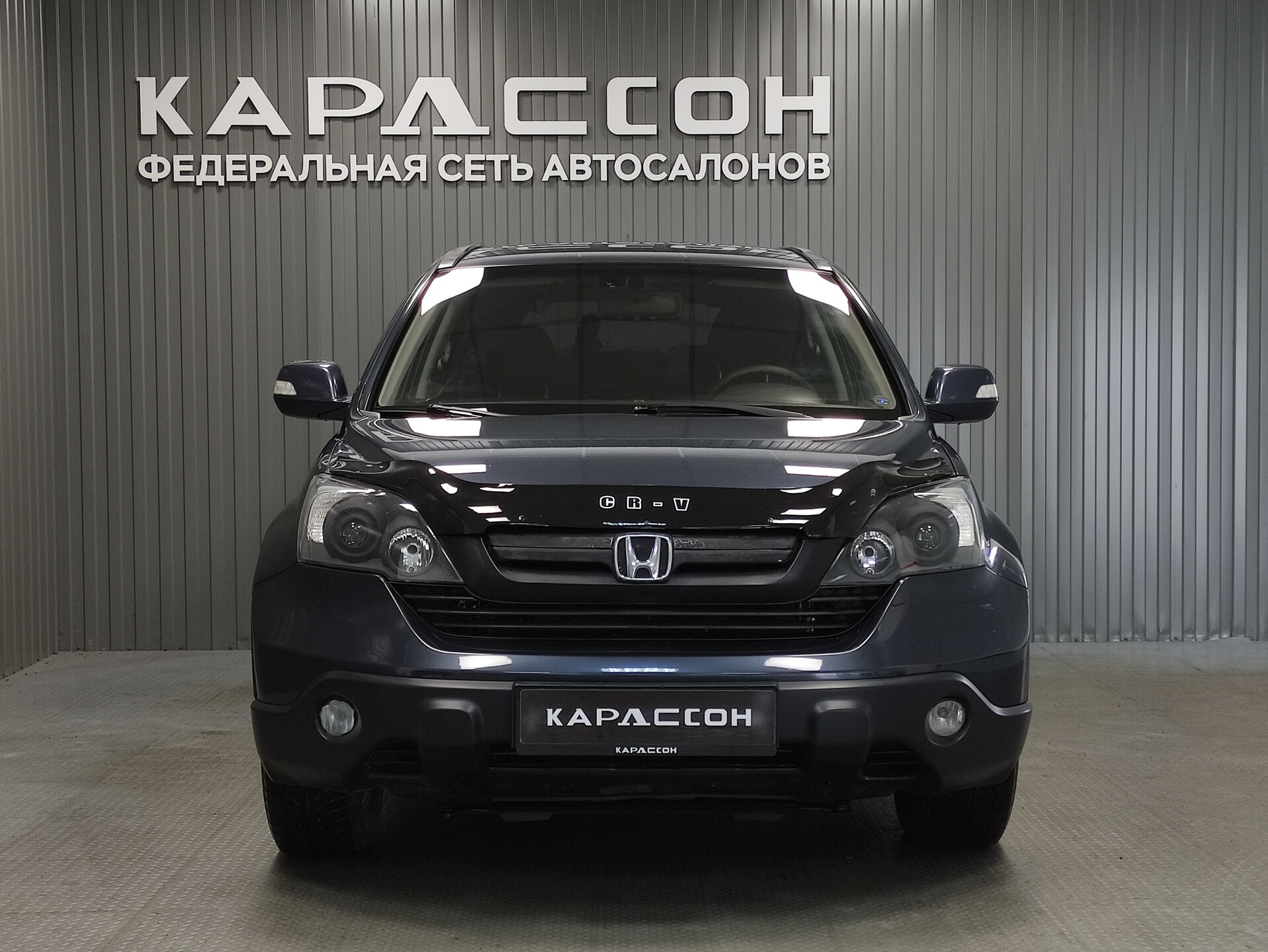 Honda CR-V, III 2007 Honda CR-V, III 2007
