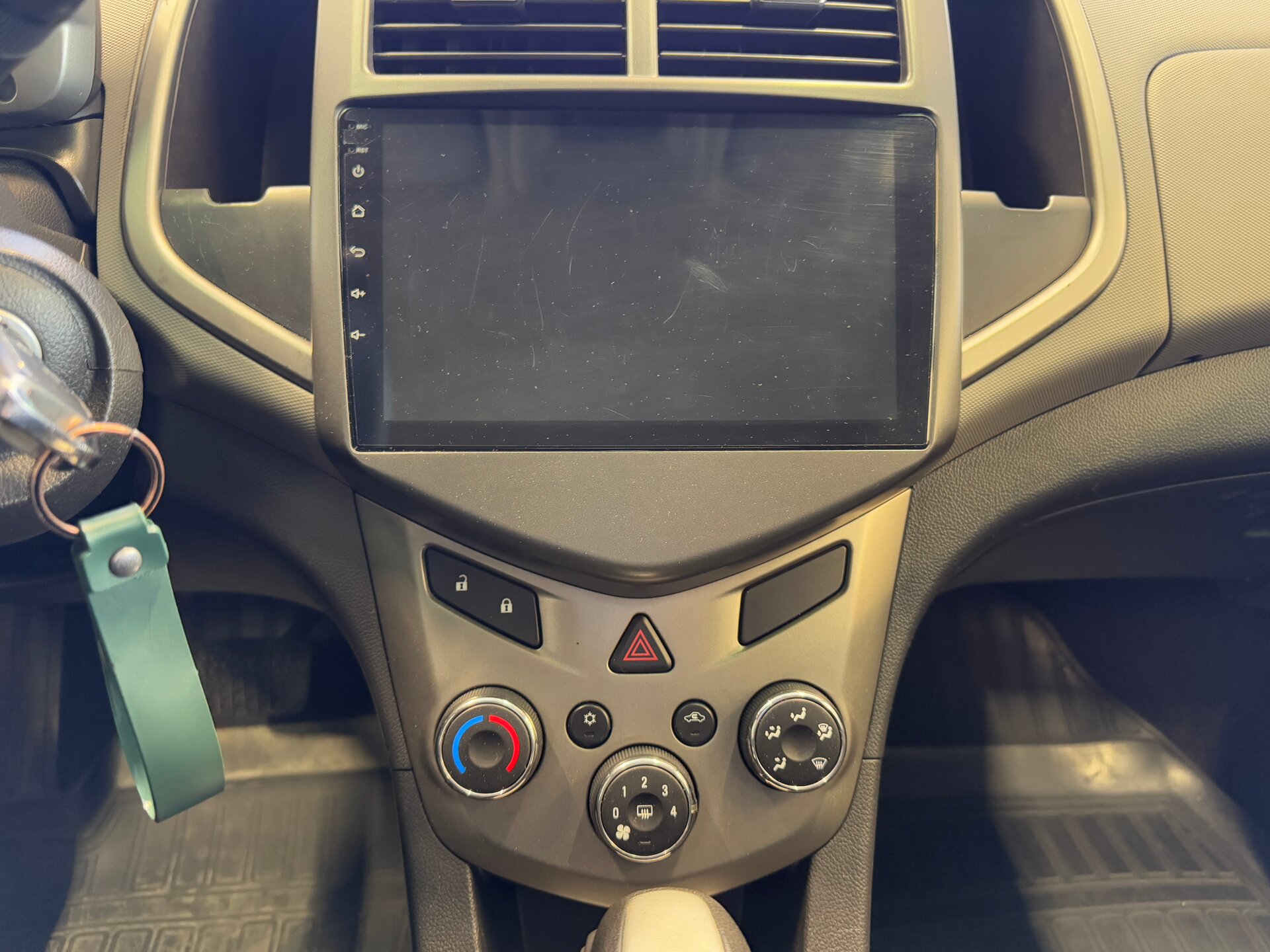 Chevrolet Aveo, II 2012