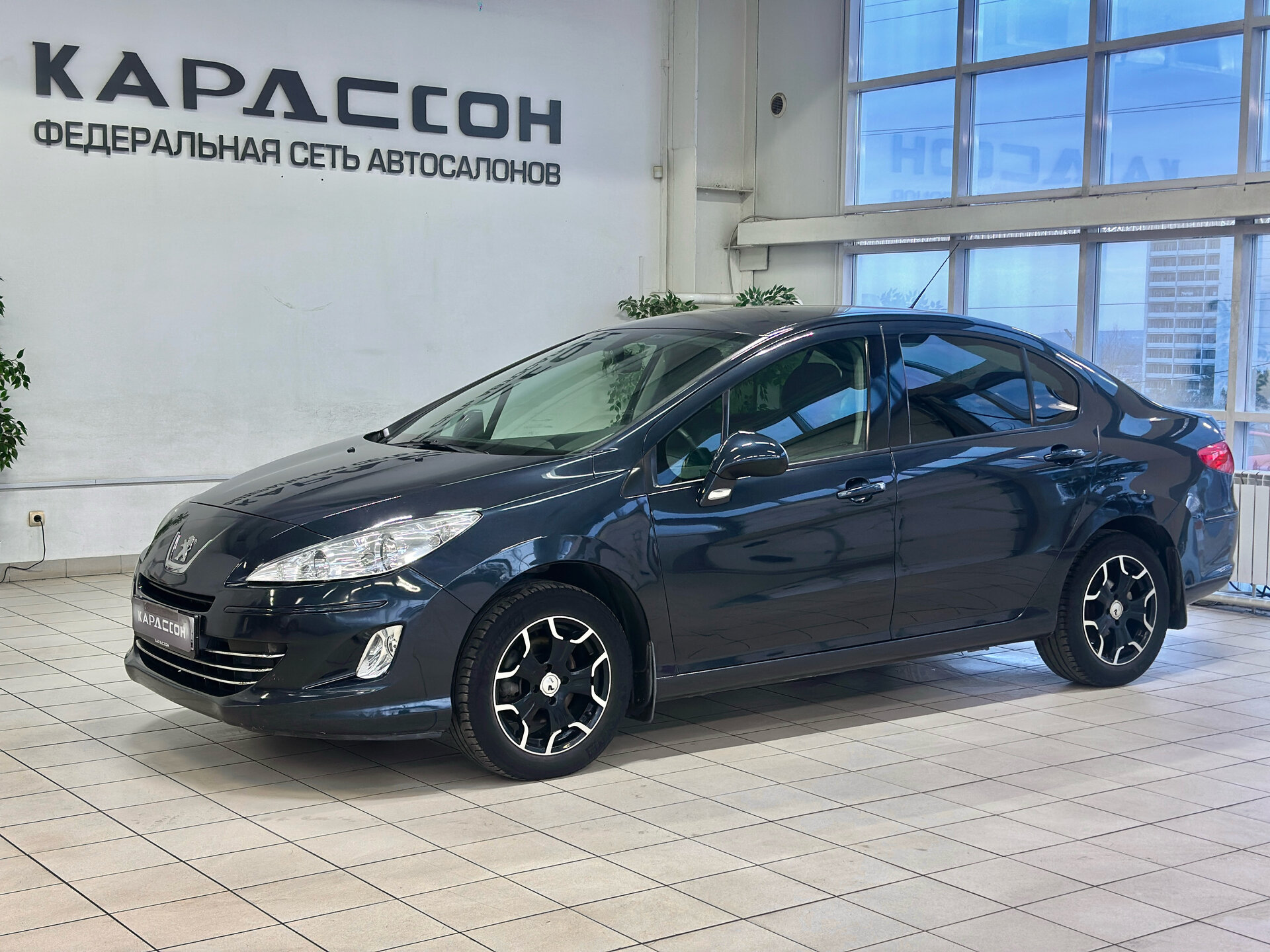 Peugeot 408, I 2014 Peugeot 408, I 2014