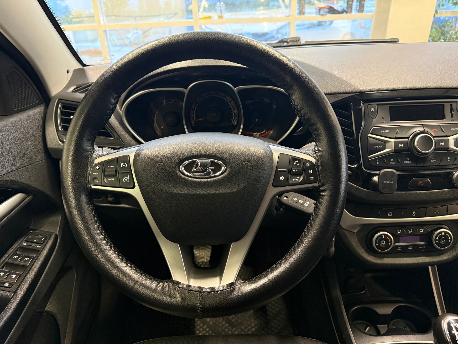 Lada (ВАЗ) Vesta, I 2020