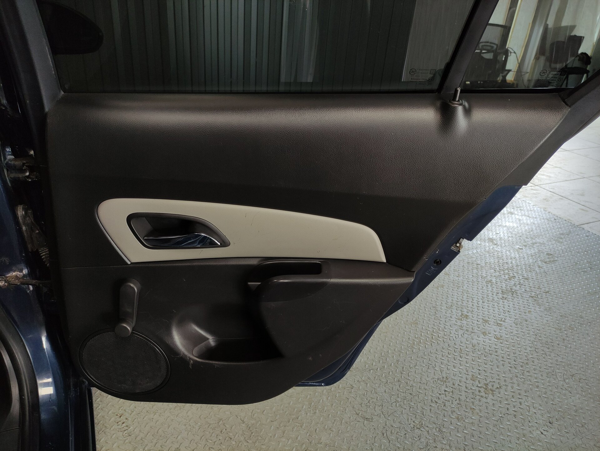 Chevrolet Cruze, I 2011 Chevrolet Cruze, I 2011