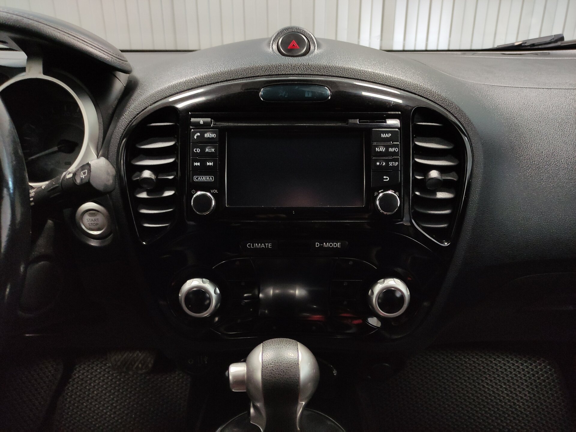 Nissan Juke, I Рестайлинг 2018 Nissan Juke, I Рестайлинг 2018