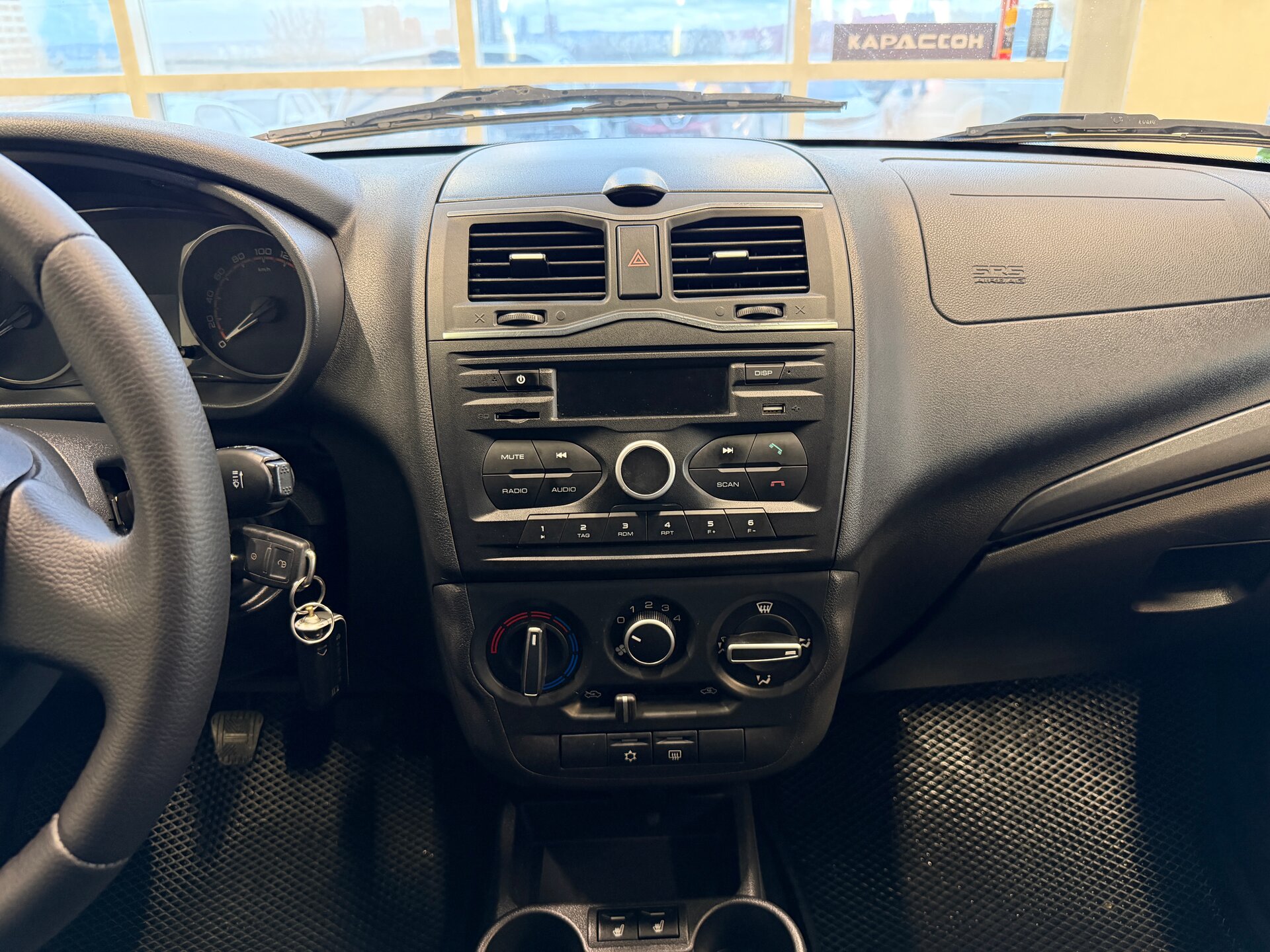 Lada (ВАЗ) Granta, I Рестайлинг 2018