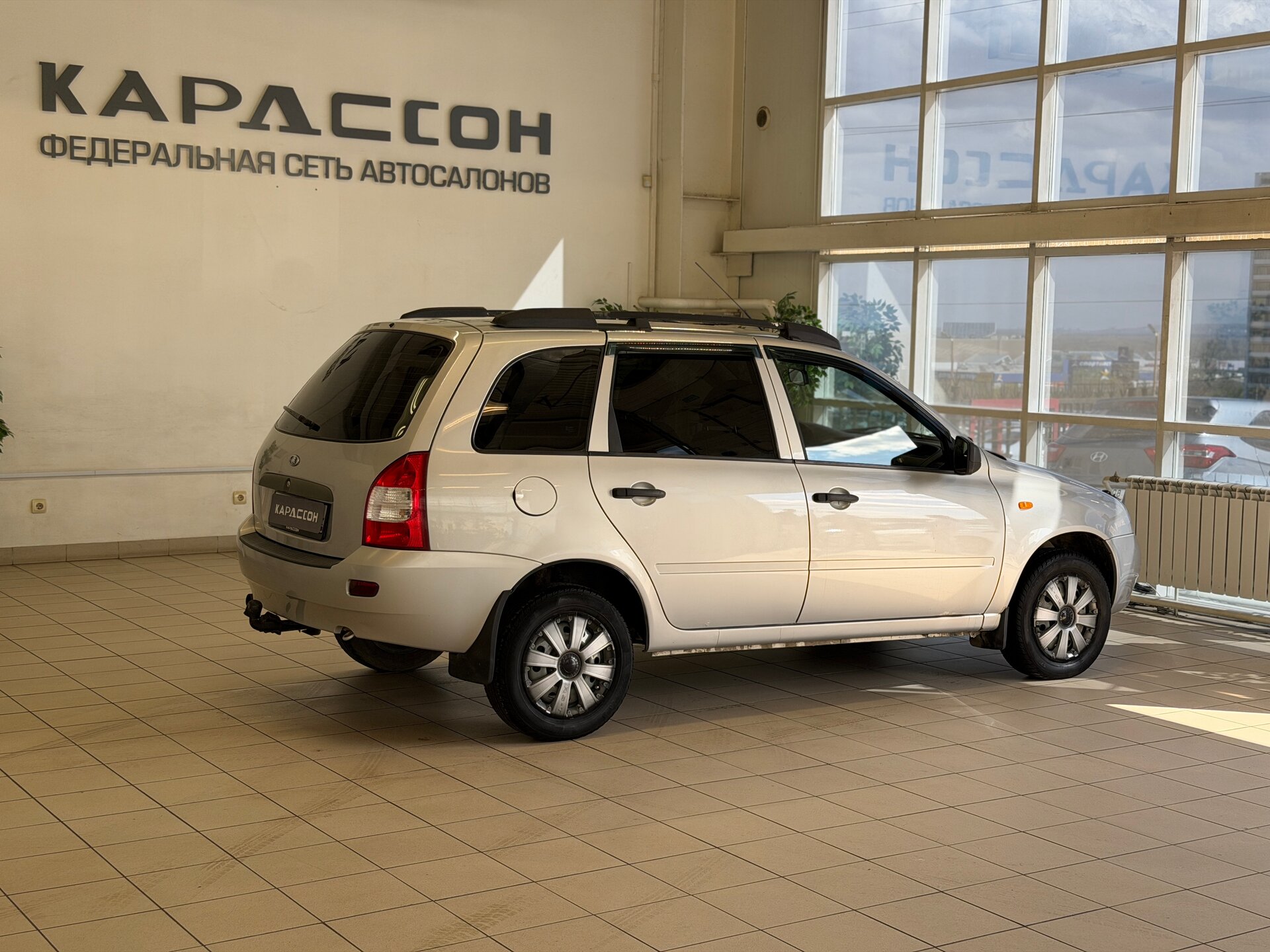 Lada (ВАЗ) Kalina, I 2011