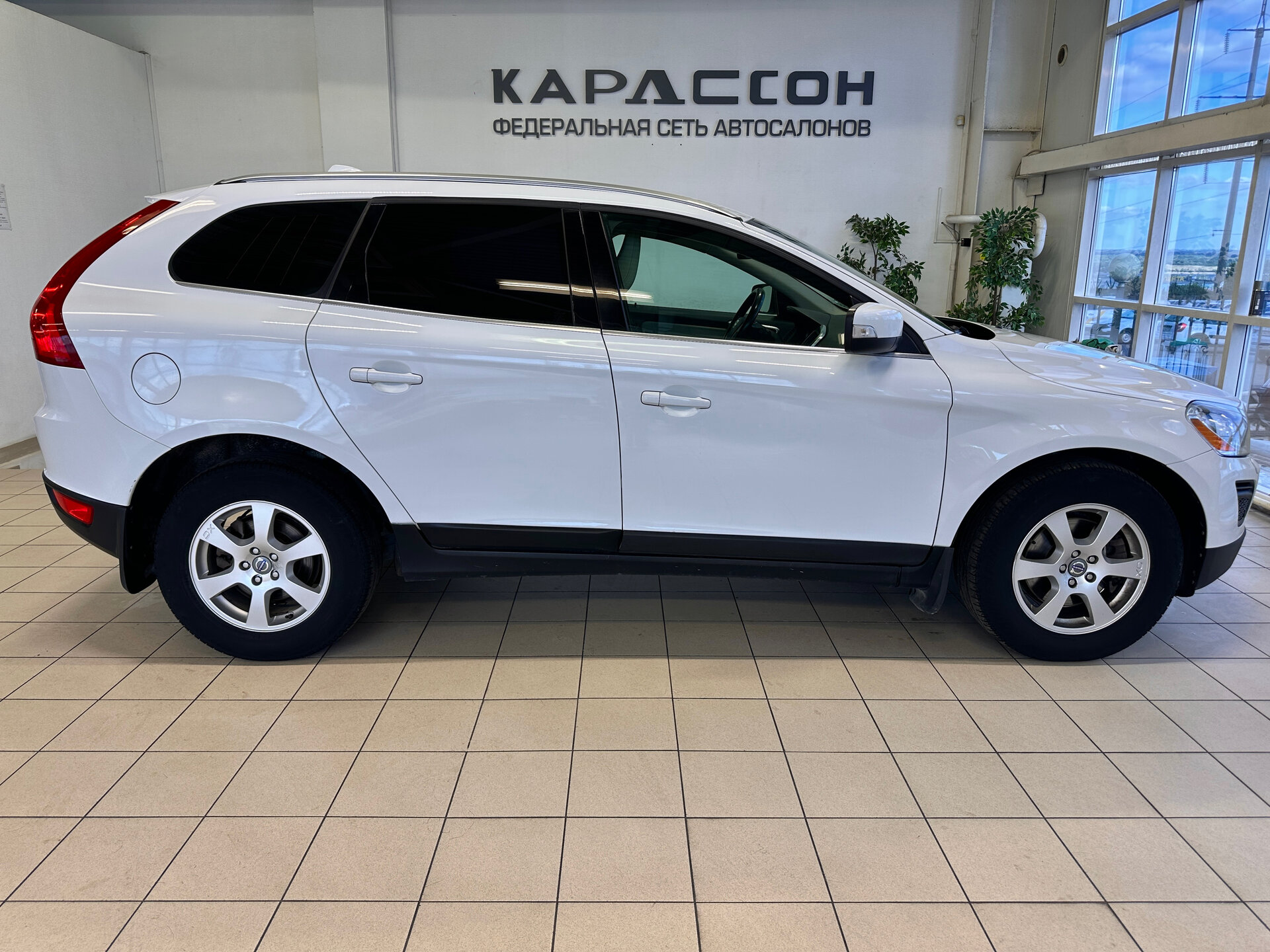 Volvo XC60, I 2012