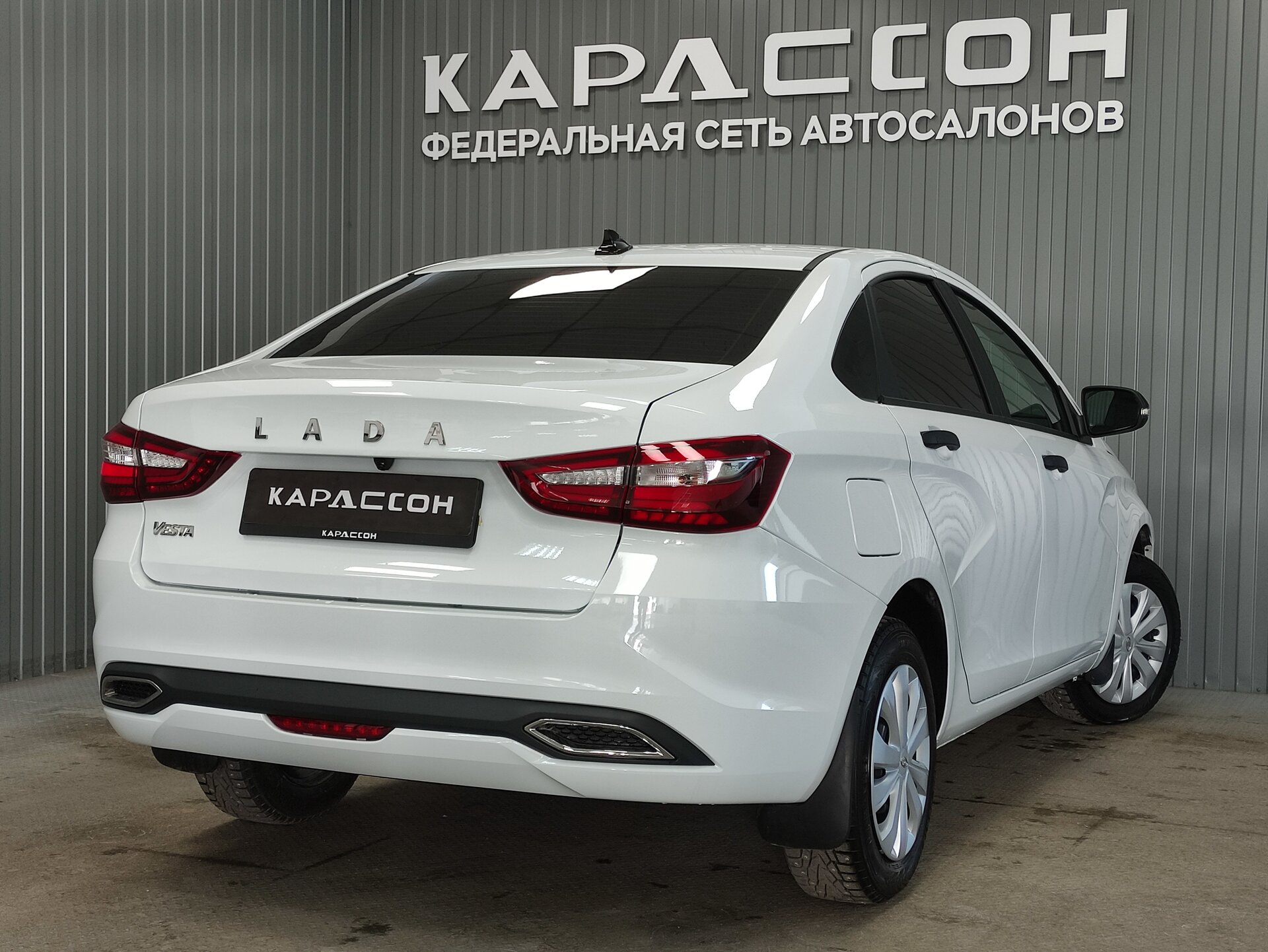 Lada (ВАЗ) Vesta, I Рестайлинг (NG) 2025
