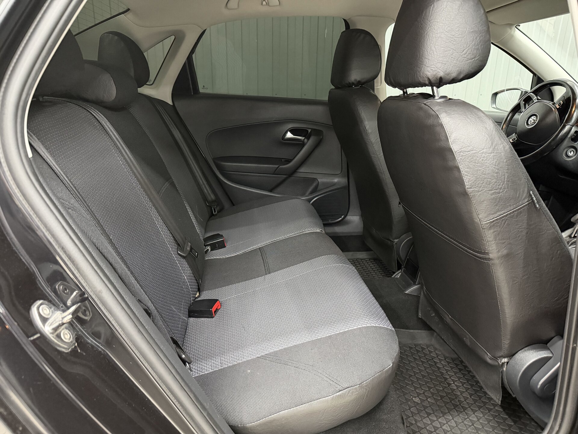 Volkswagen Polo, V Рестайлинг 2016 Volkswagen Polo, V Рестайлинг 2016
