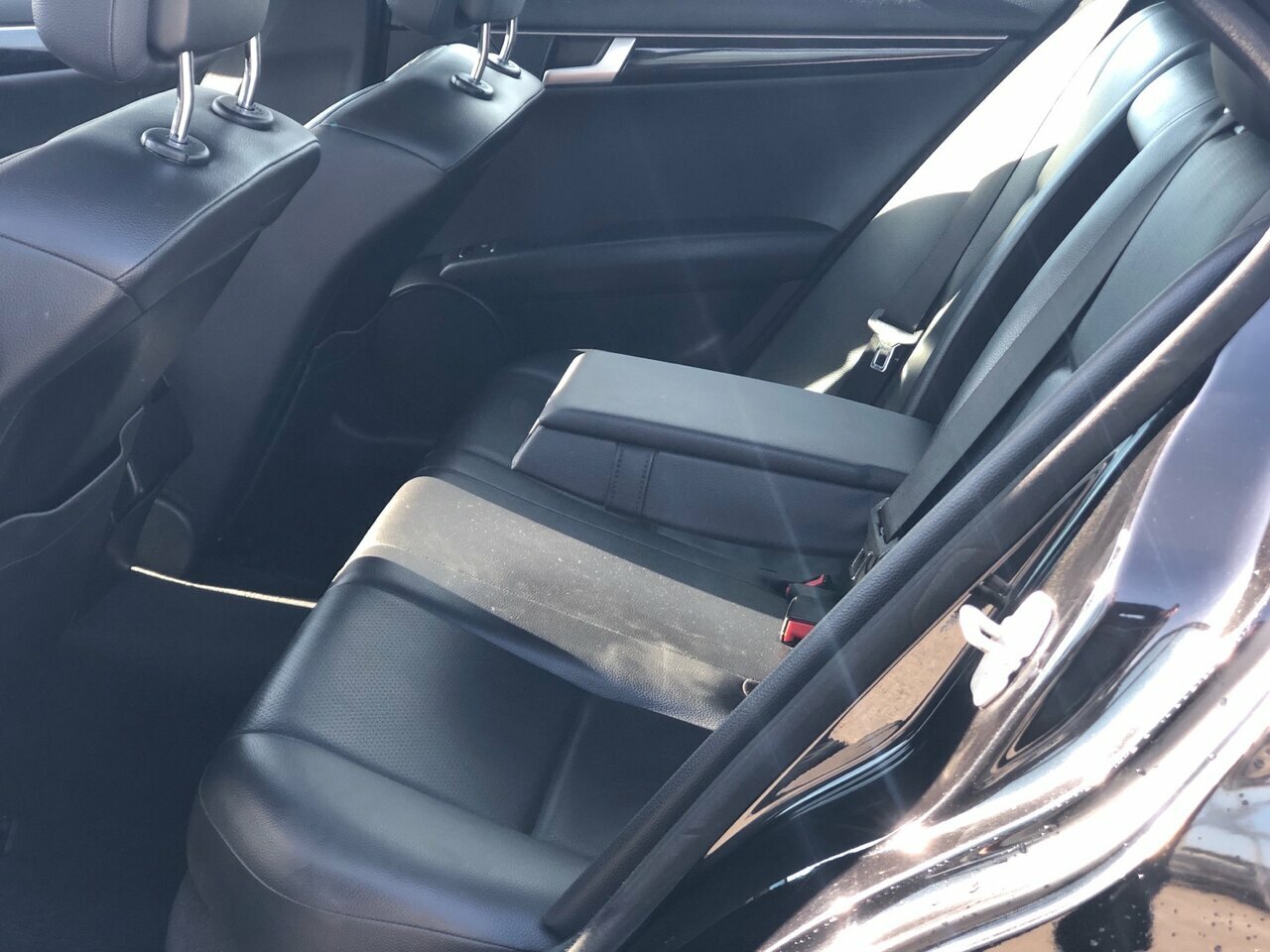 Mercedes-Benz C-Класс, III (W204) Рестайлинг 2013