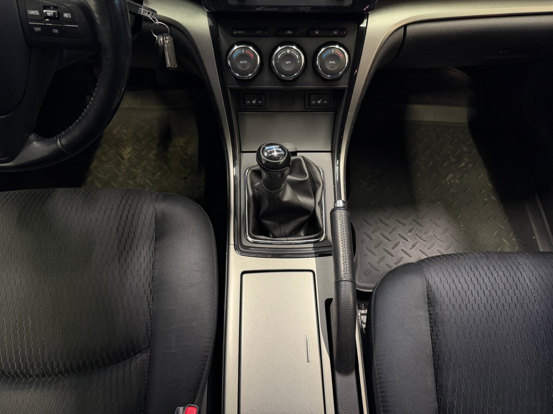 Mazda 6, II (GH) Рестайлинг 2011