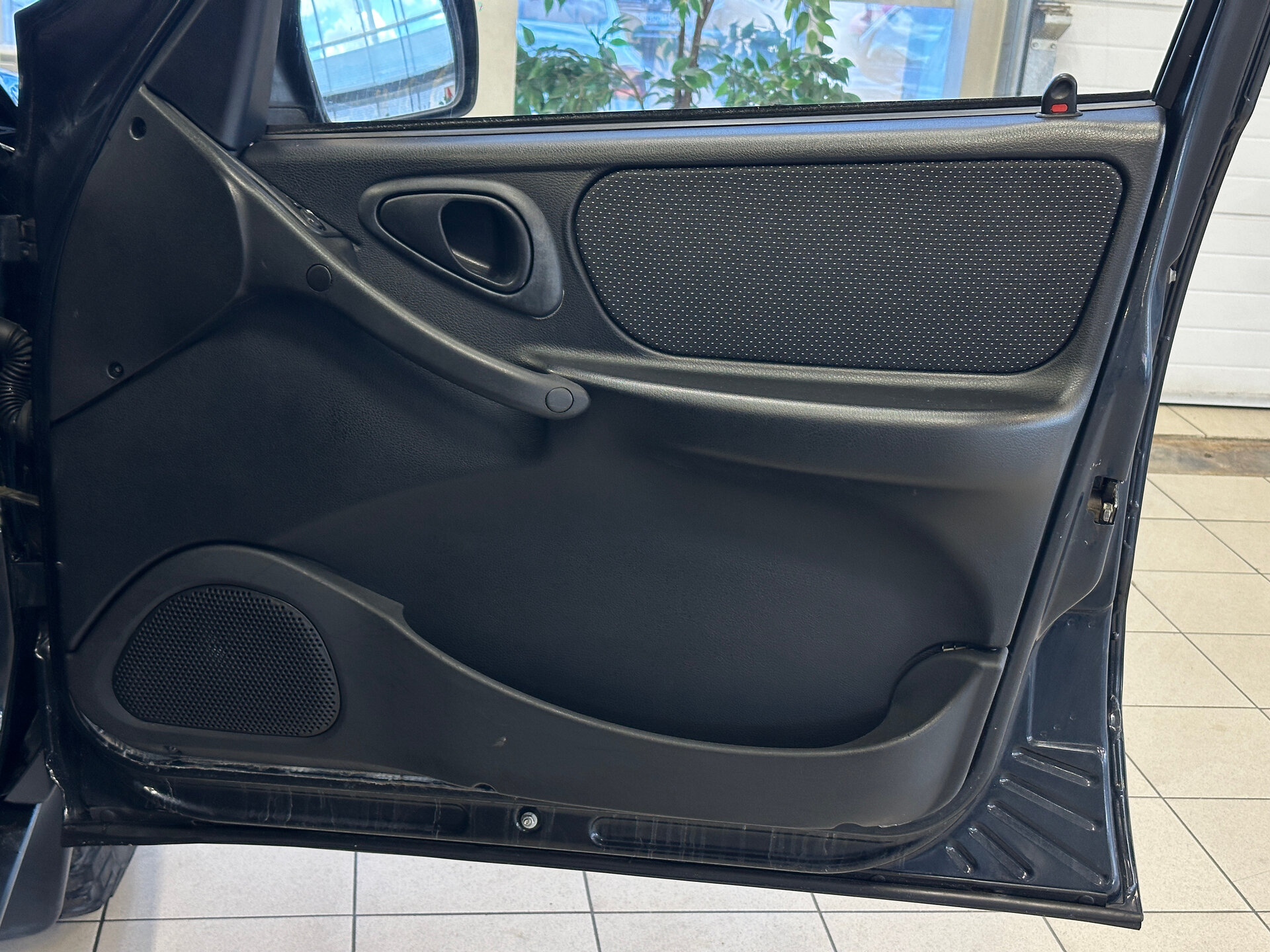 Chevrolet Niva, I Рестайлинг 2012