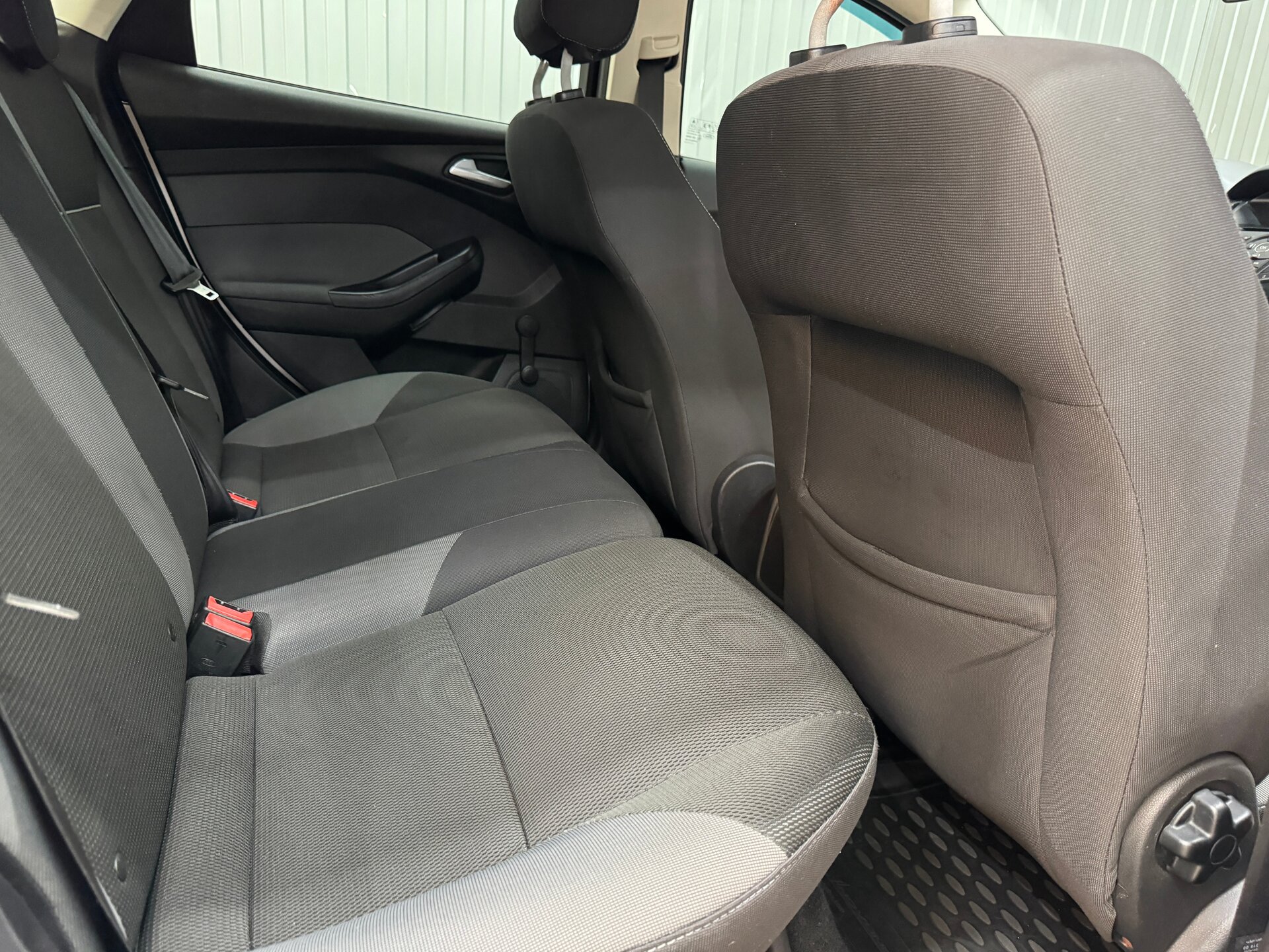 Ford Focus, III 2014