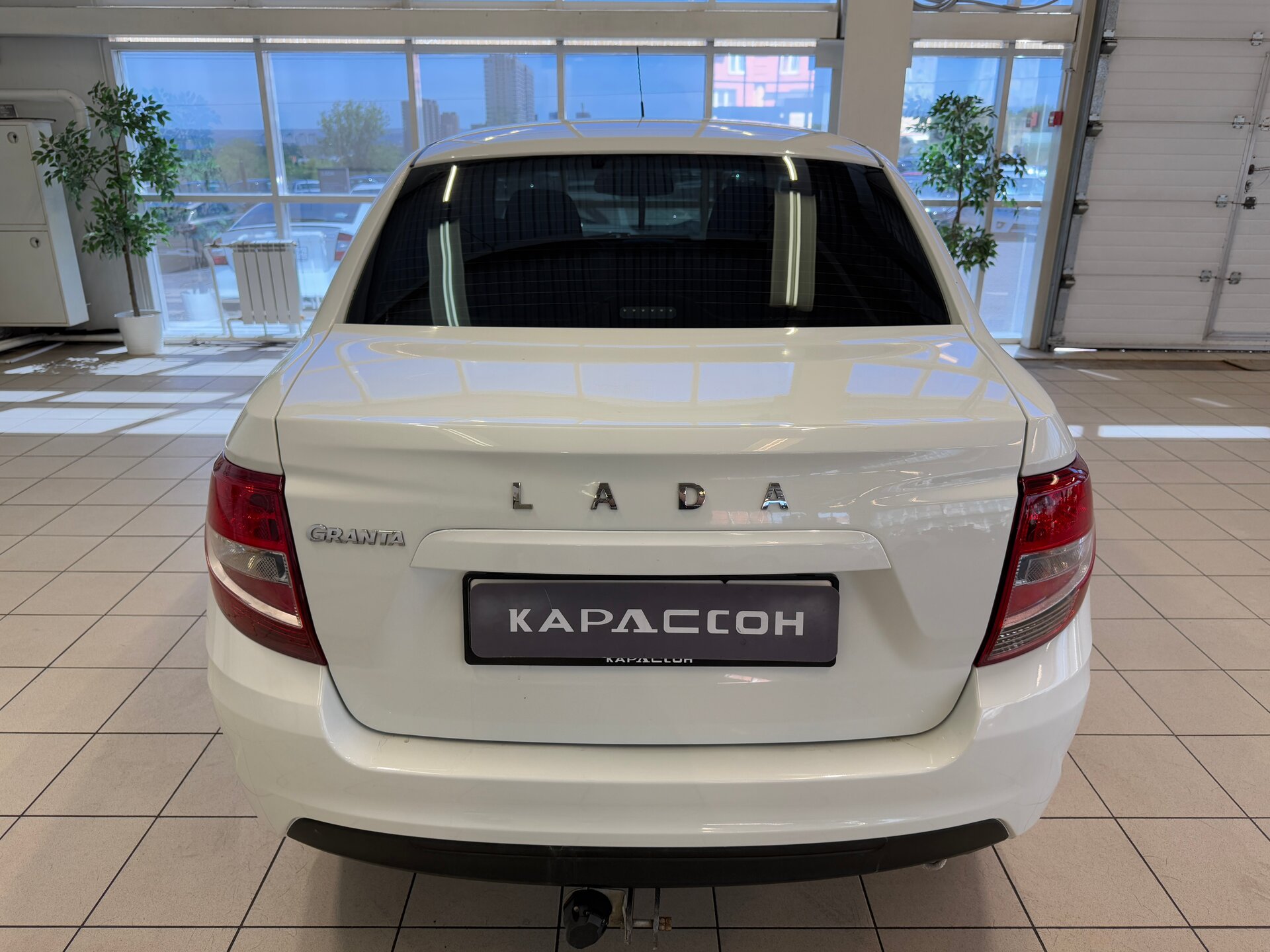 Lada (ВАЗ) Granta, I Рестайлинг 2019 Lada (ВАЗ) Granta, I Рестайлинг 2019