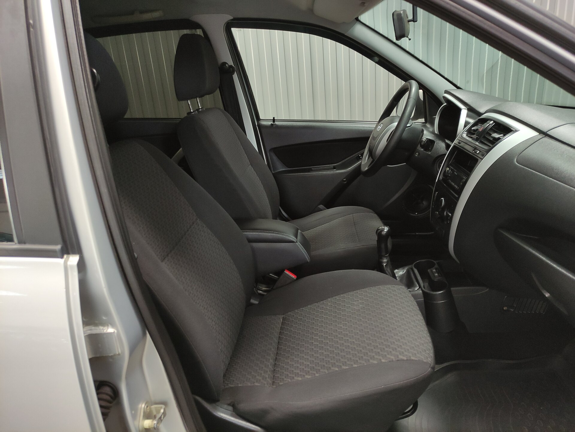 Datsun on-DO, I 2015