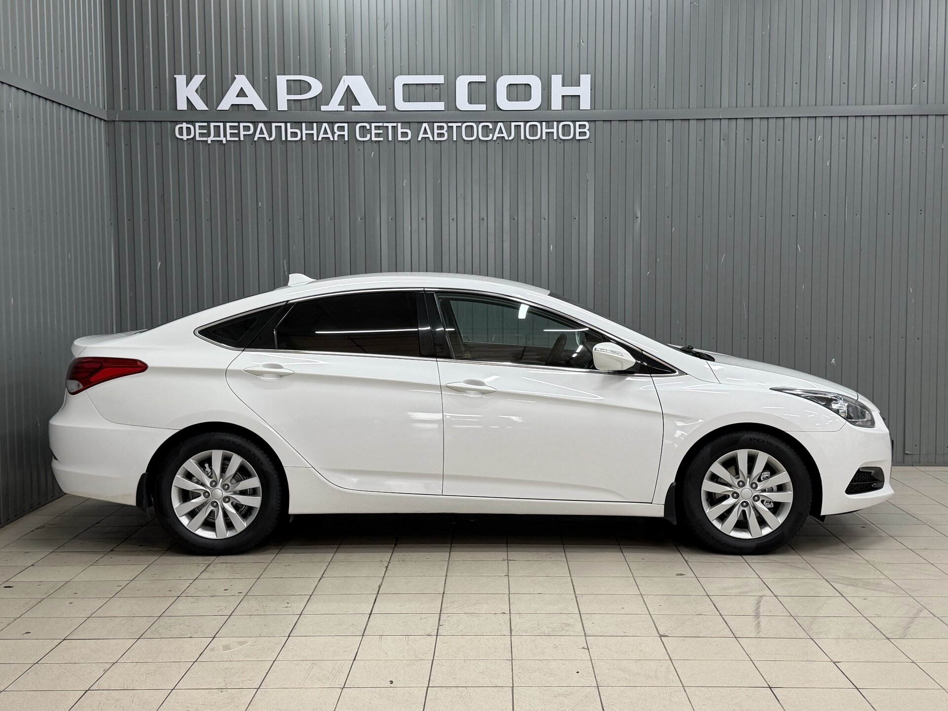 Hyundai i40, I 2015