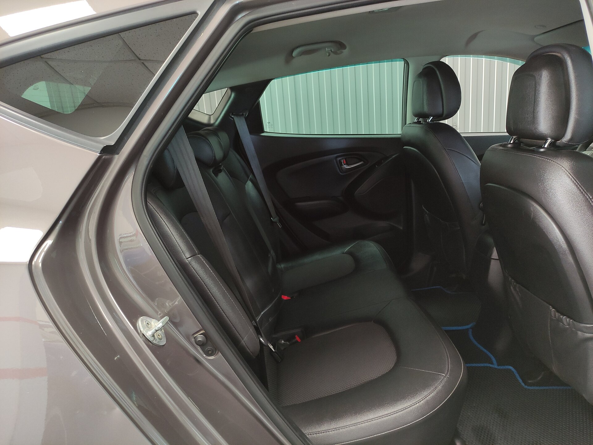 Hyundai ix35, I Рестайлинг 2014