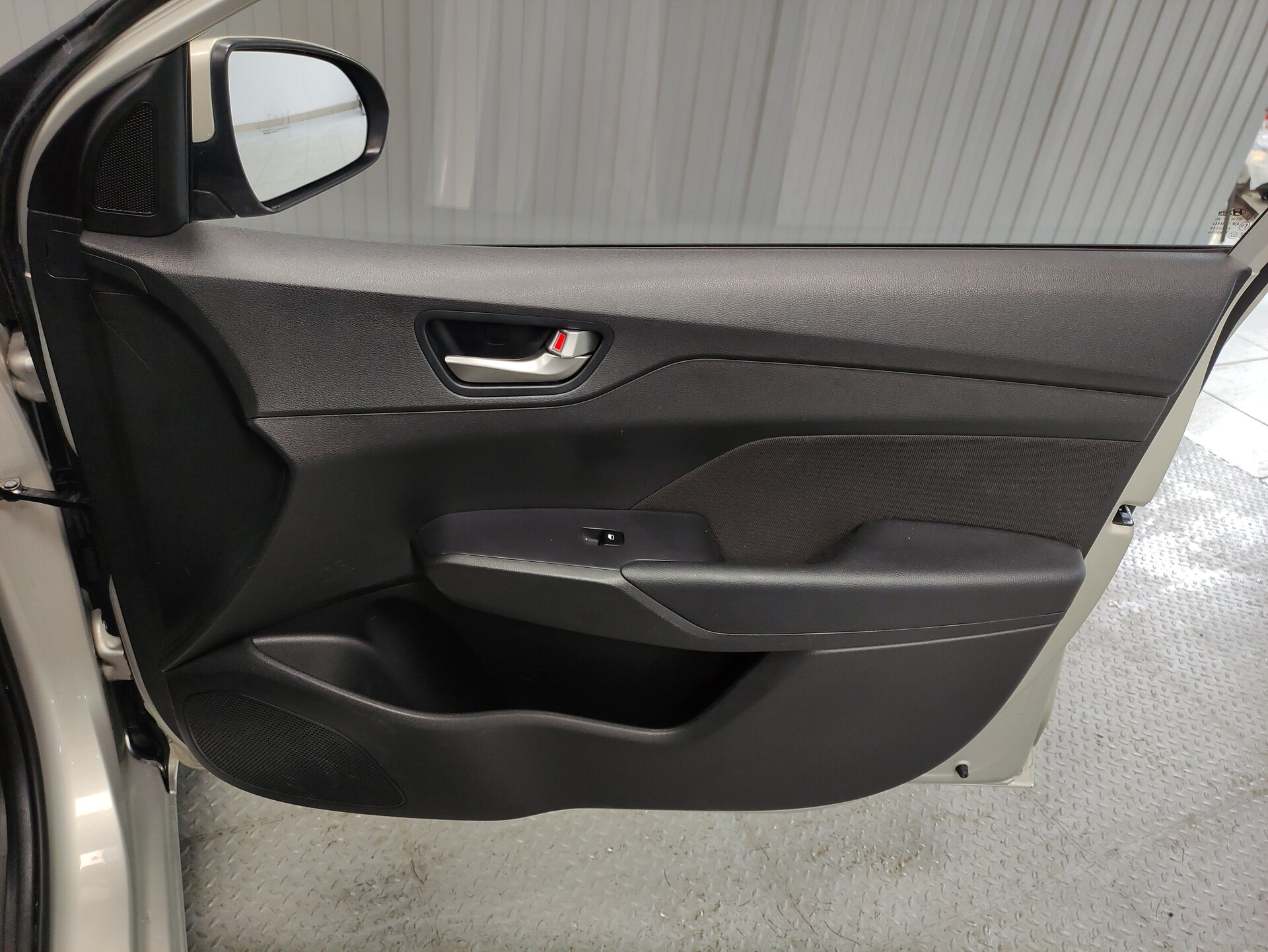 Hyundai Solaris, II 2019 Hyundai Solaris, II 2019