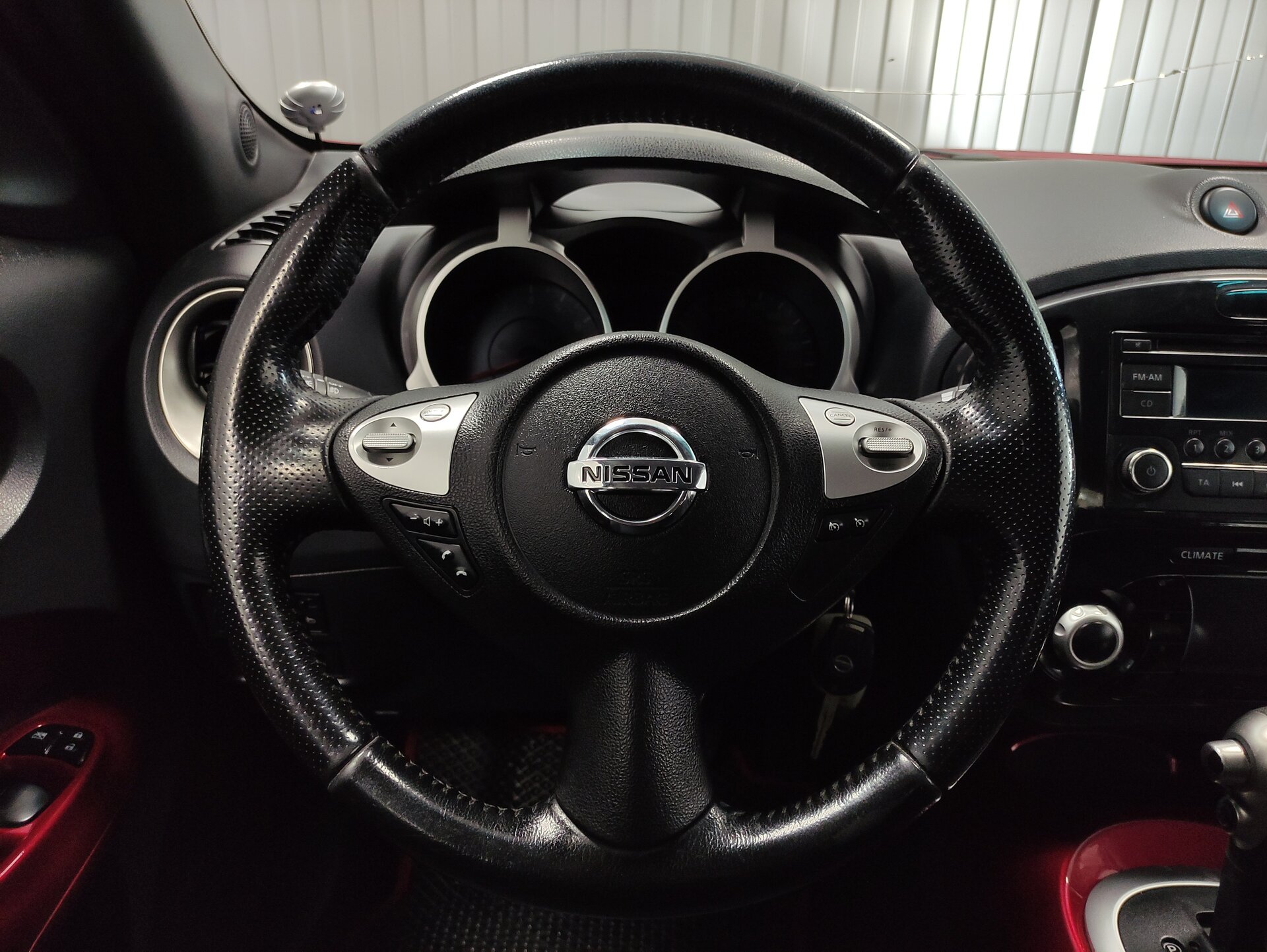 Nissan Juke, I 2012 Nissan Juke, I 2012