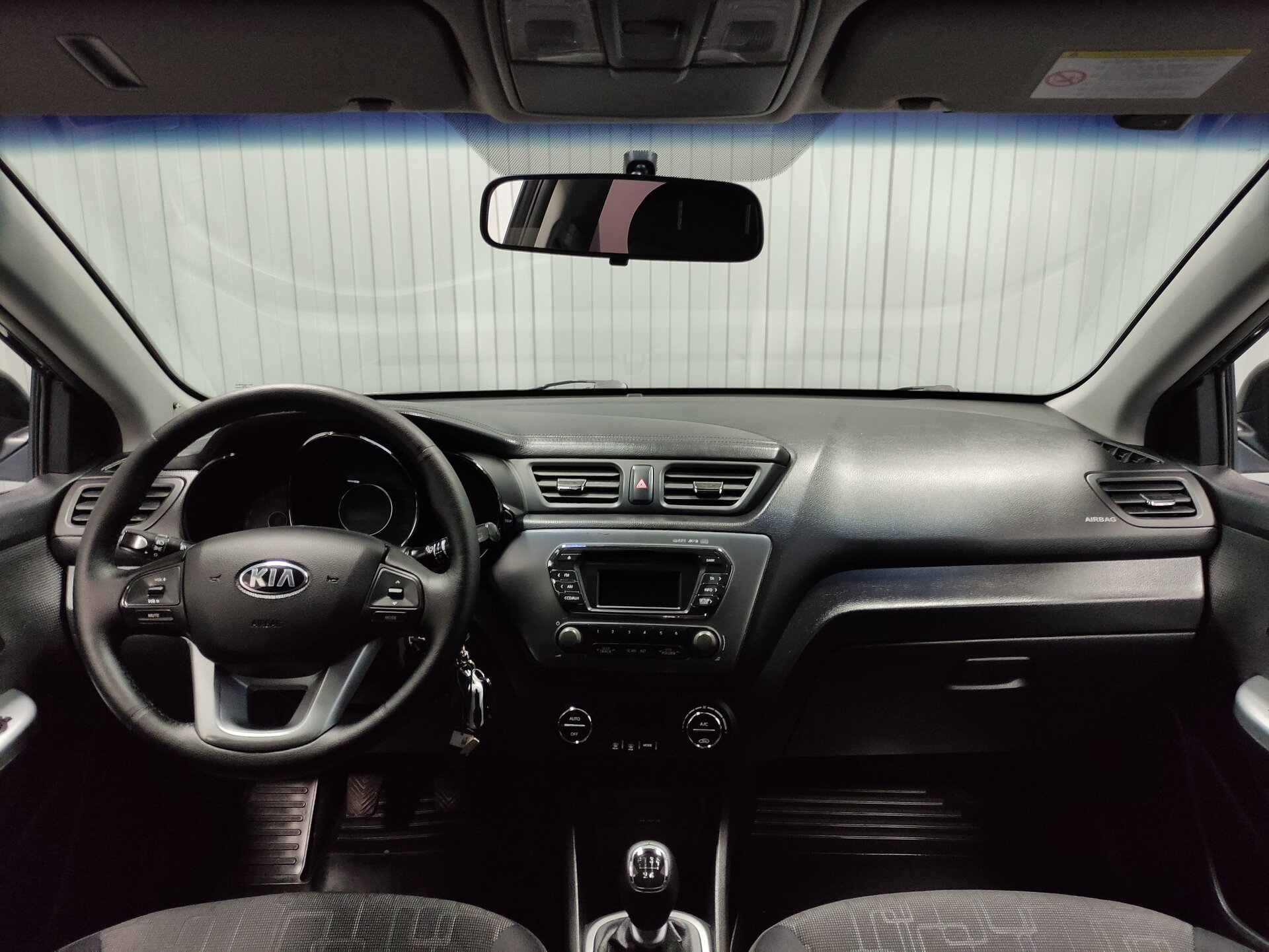 Kia Rio, III 2013 Kia Rio, III 2013