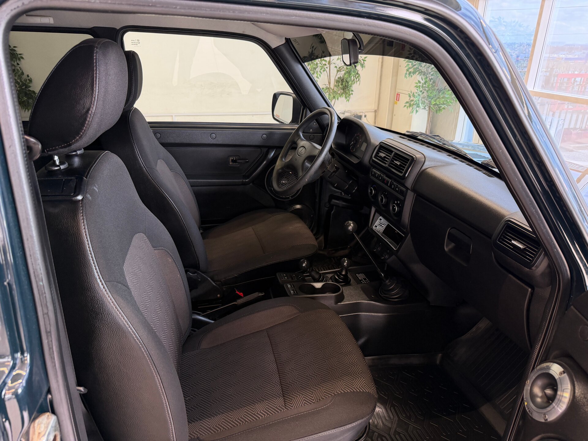 Lada (ВАЗ) 2121 (4x4), I Рестайлинг (2020) 2021