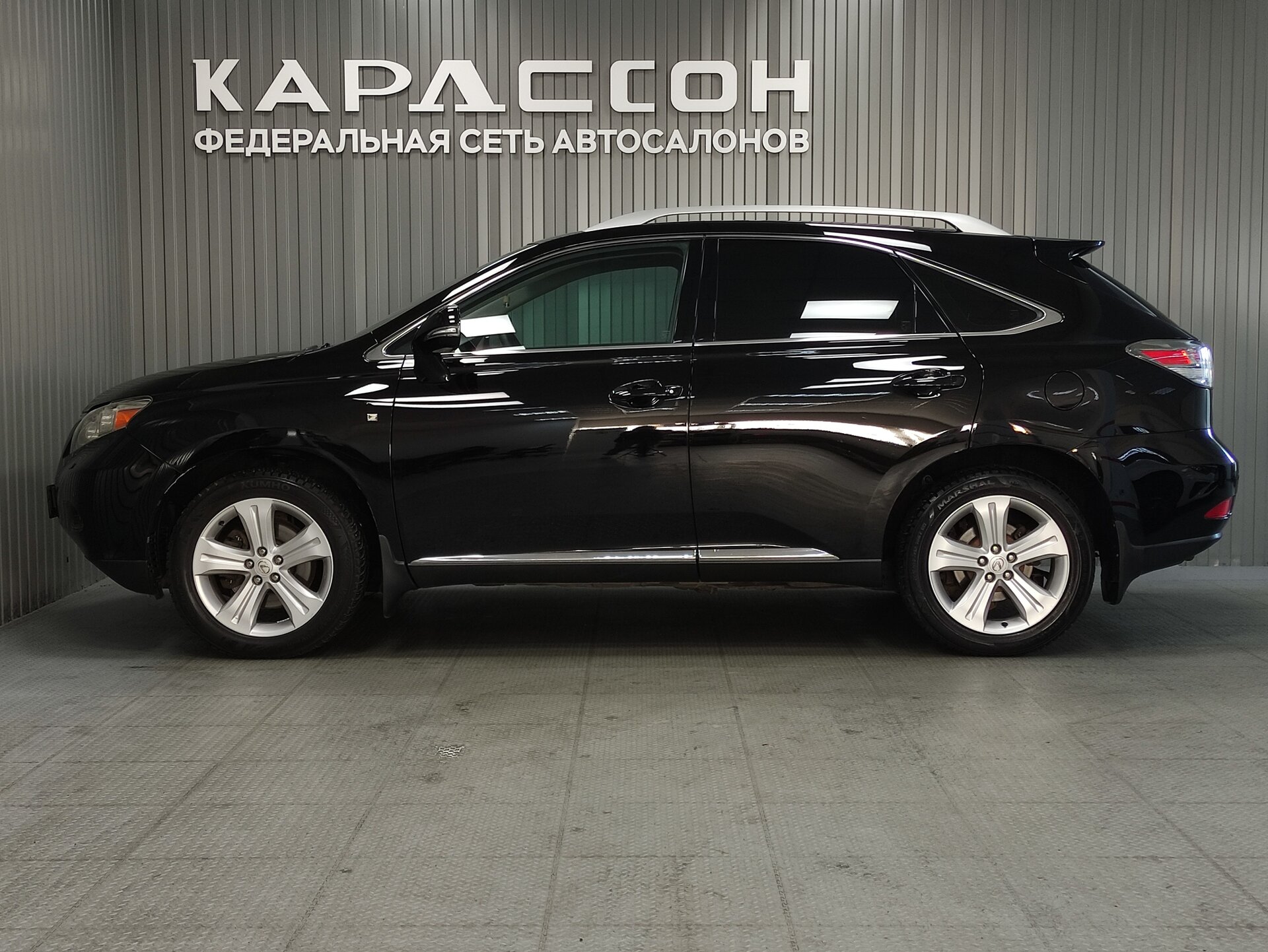 Lexus RX, III 2010 Lexus RX, III 2010