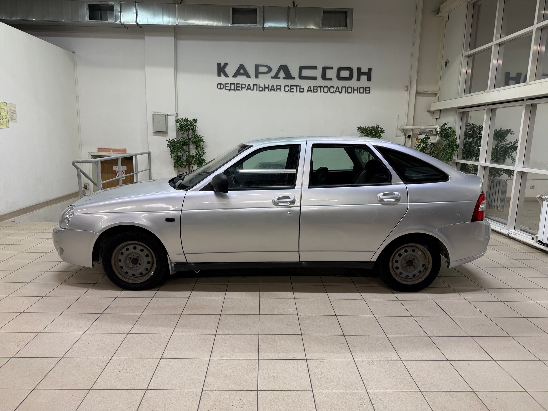 Lada (ВАЗ) Priora, I 2008