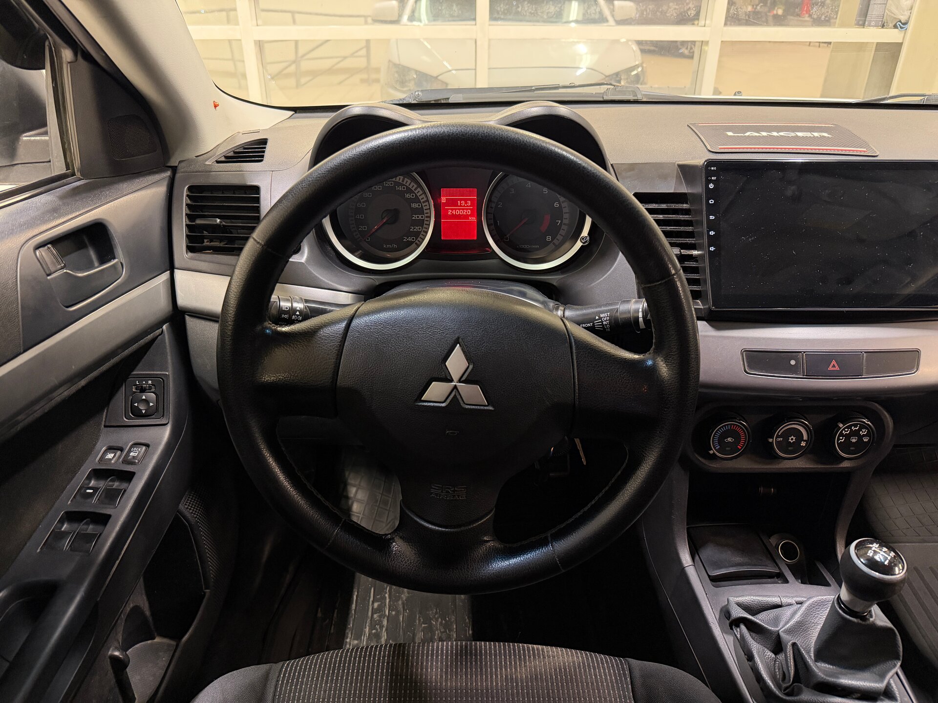 Mitsubishi Lancer, X 2007 Mitsubishi Lancer, X 2007