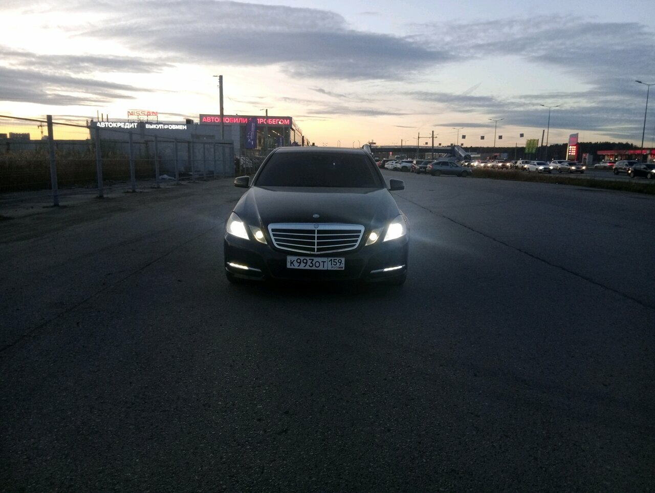 Mercedes-Benz E-Класс, IV (W212, S212, C207) 2011 Mercedes-Benz E-Класс, IV (W212, S212, C207) 2011