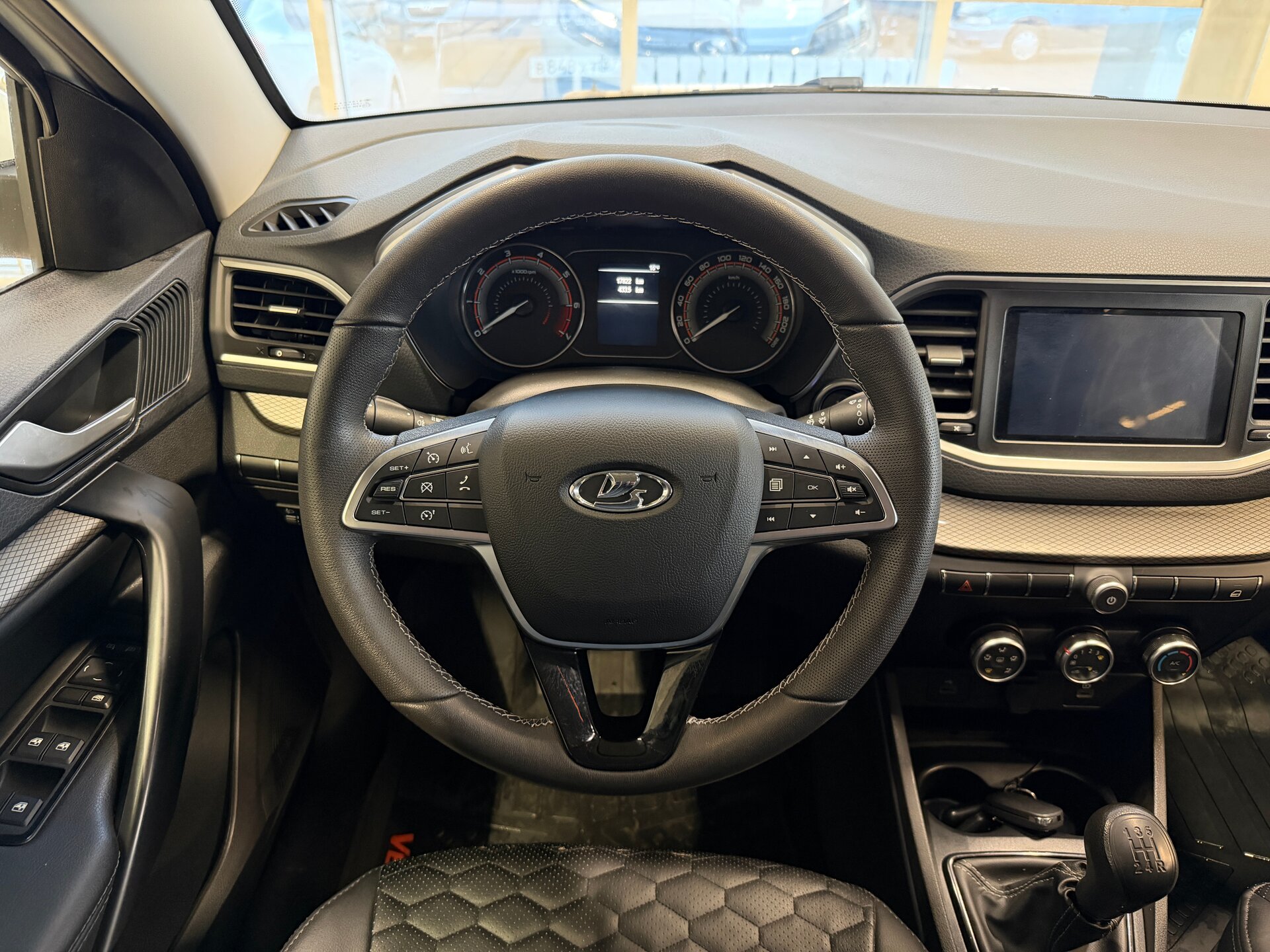 Lada (ВАЗ) Vesta, I Рестайлинг (NG) 2023