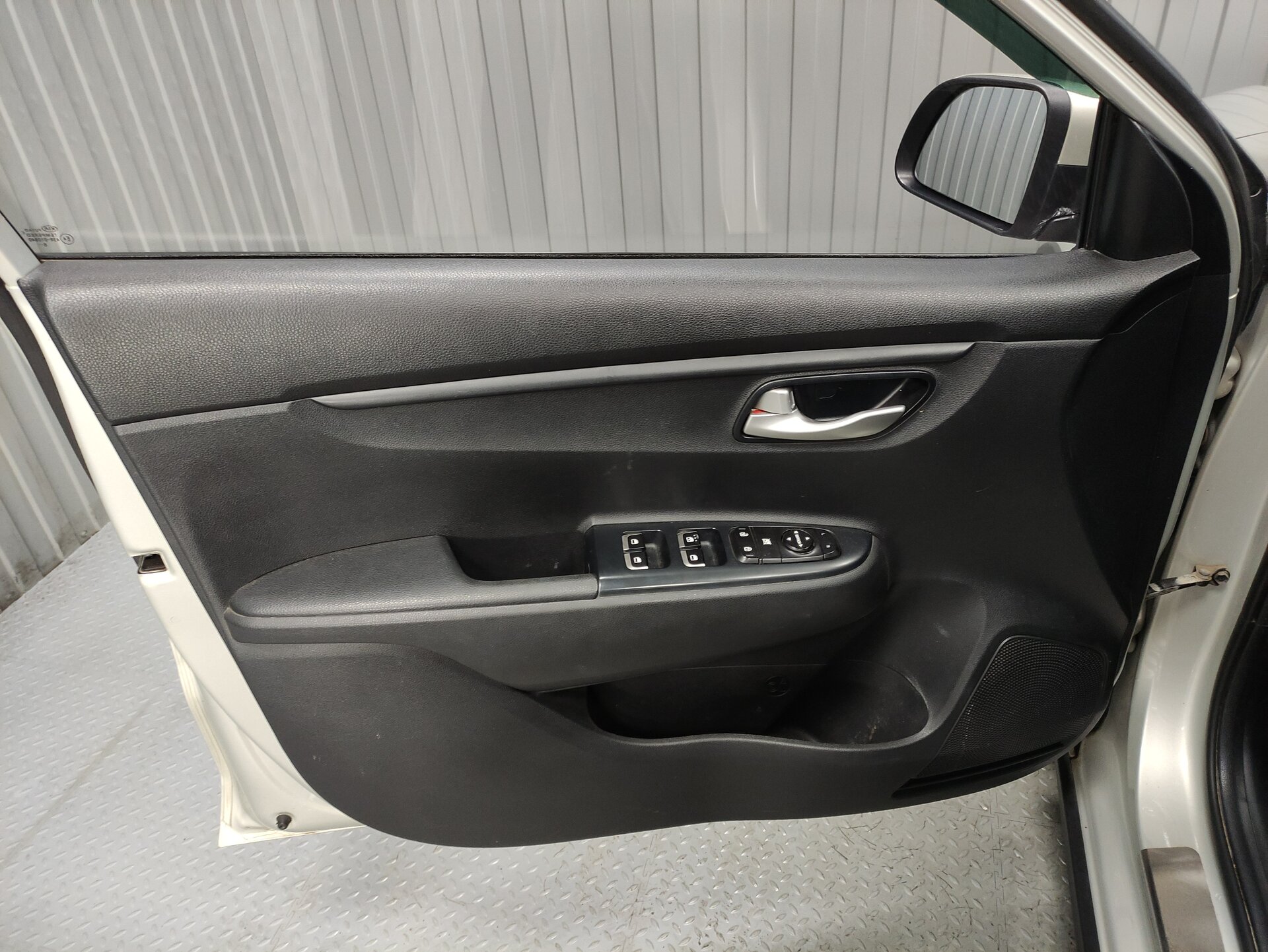 Kia Rio, IV 2018 Kia Rio, IV 2018