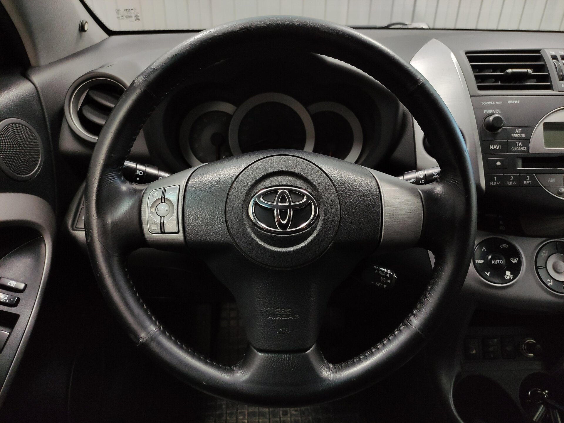 Toyota RAV4, III (XA30) 2006 Toyota RAV4, III (XA30) 2006