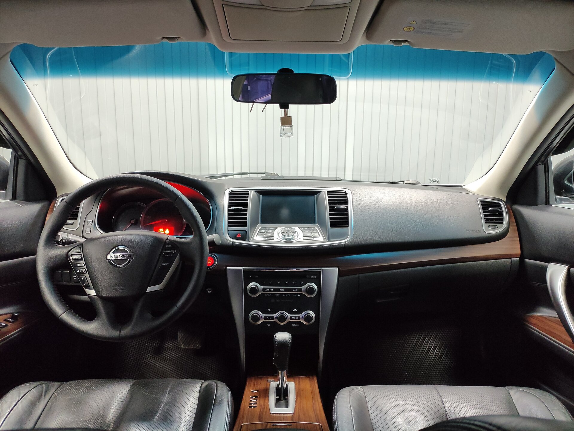Nissan Teana, II (J32) 2010