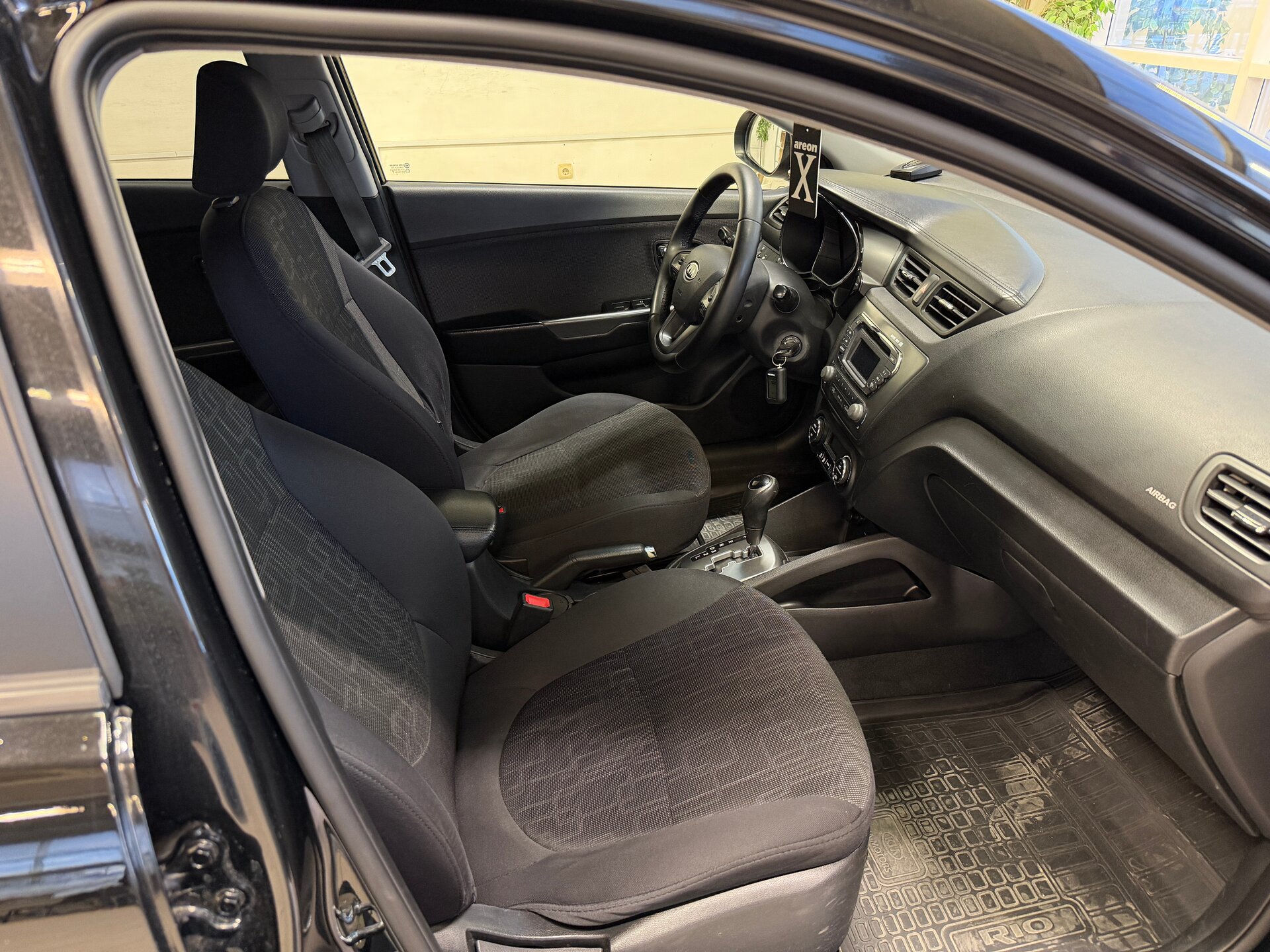 Kia Rio, III 2012
