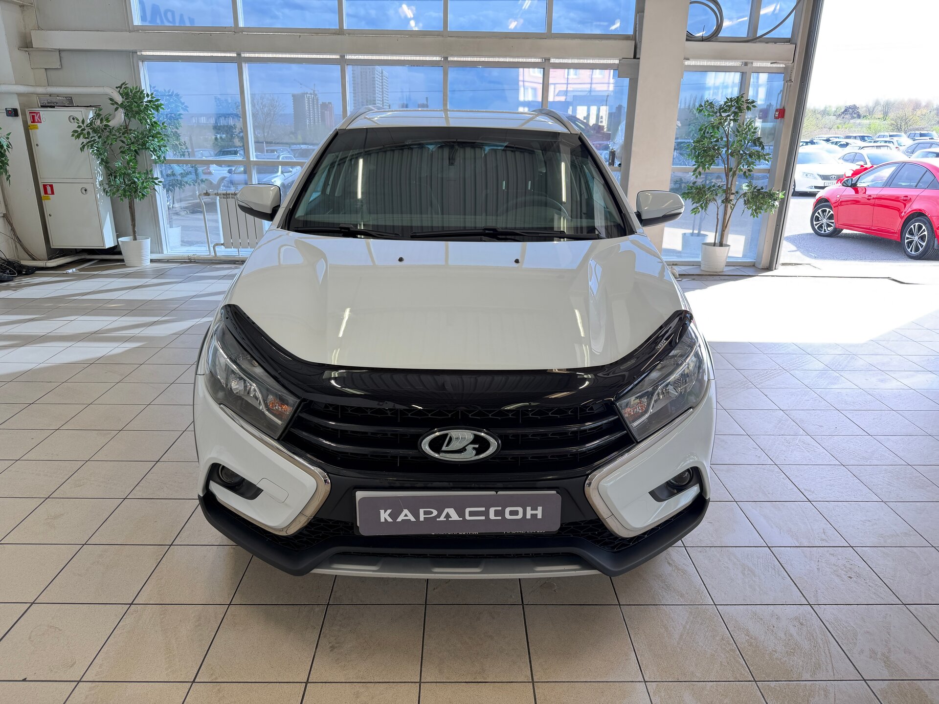 Lada (ВАЗ) Vesta, I 2020 Lada (ВАЗ) Vesta, I 2020