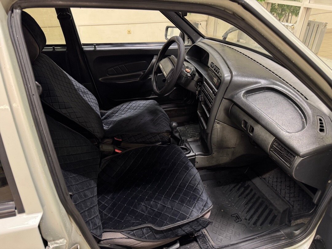 Lada (ВАЗ) 2115, I 2005