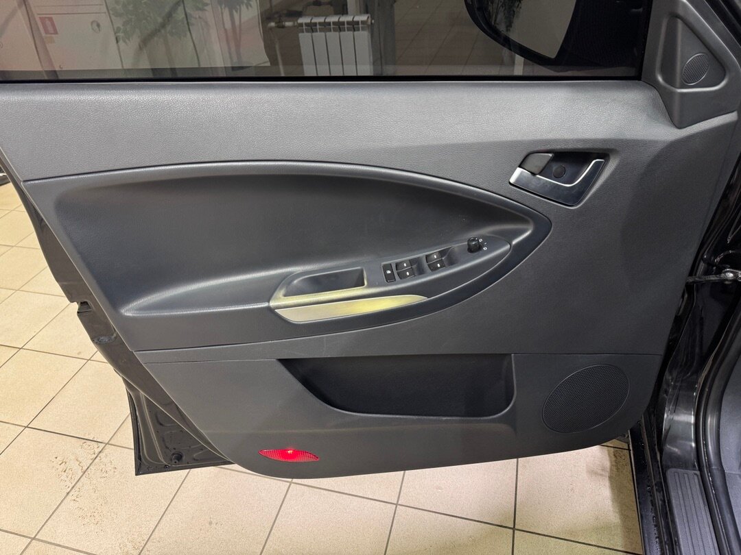 Geely Emgrand X7, I 2014