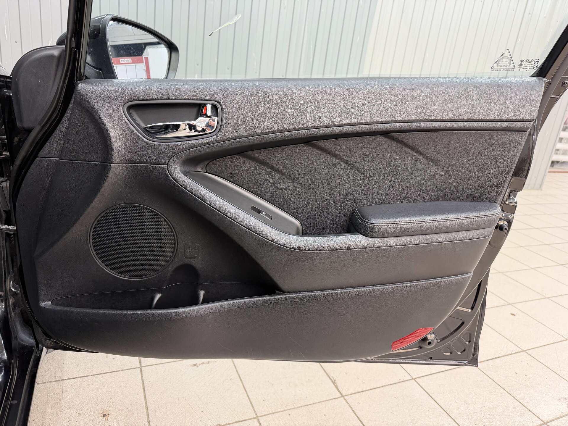 Kia Cerato, III 2014