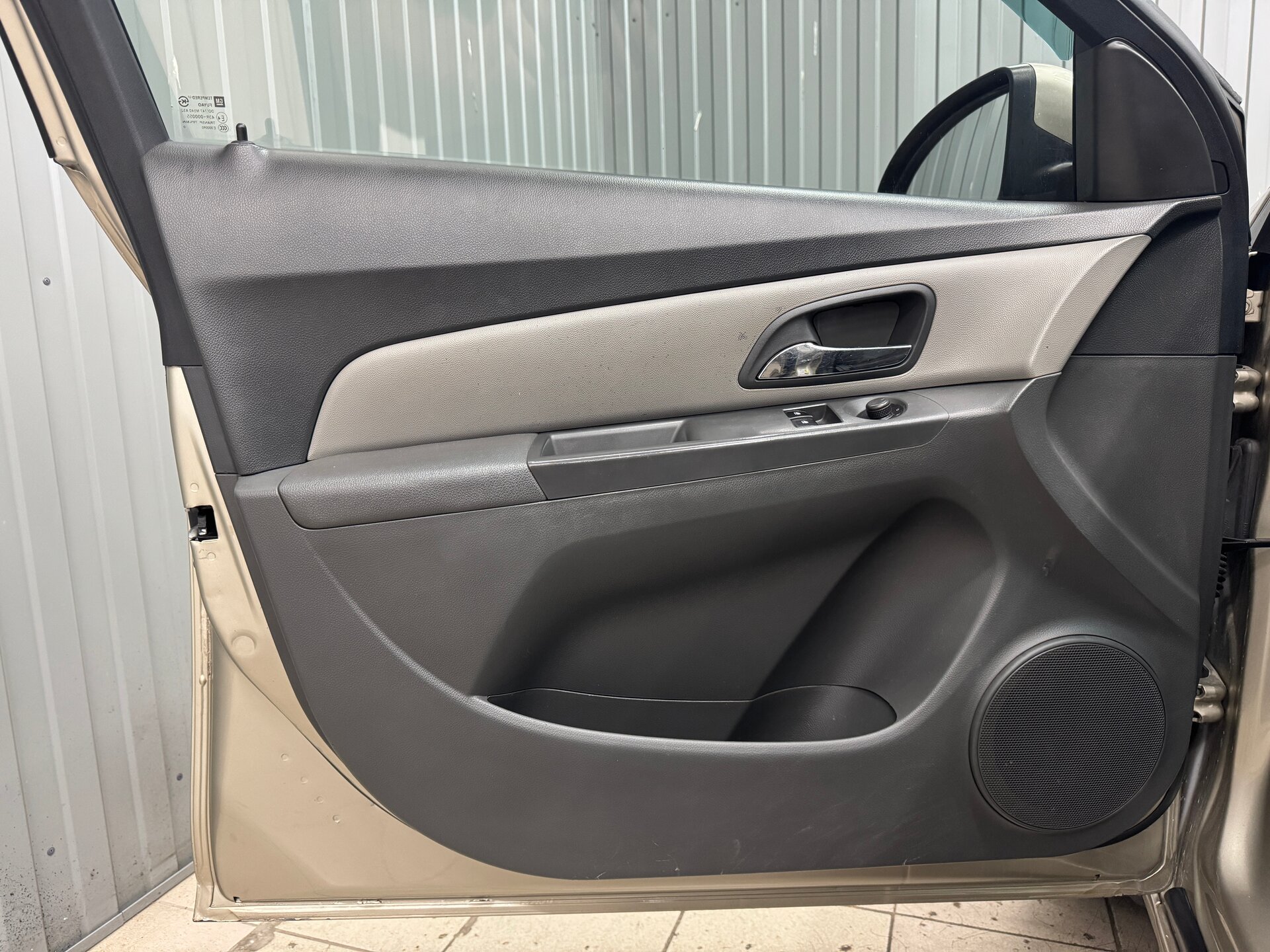 Chevrolet Cruze, I 2010