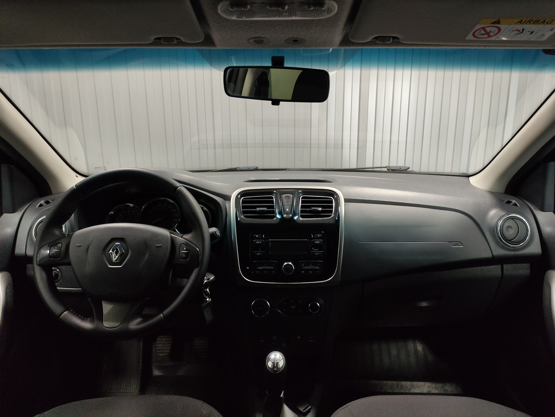 Renault Sandero, II 2015 Renault Sandero, II 2015