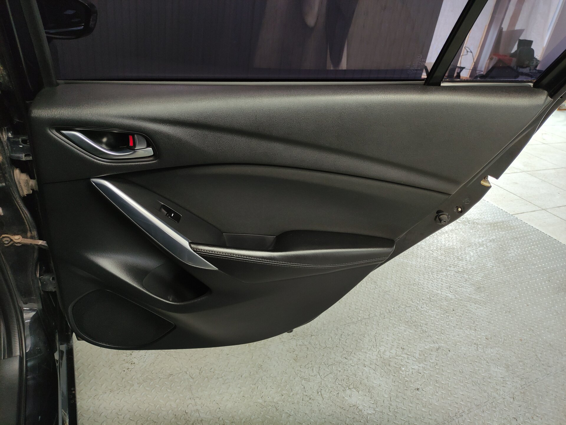 Mazda 6, III (GJ) 2012 Mazda 6, III (GJ) 2012
