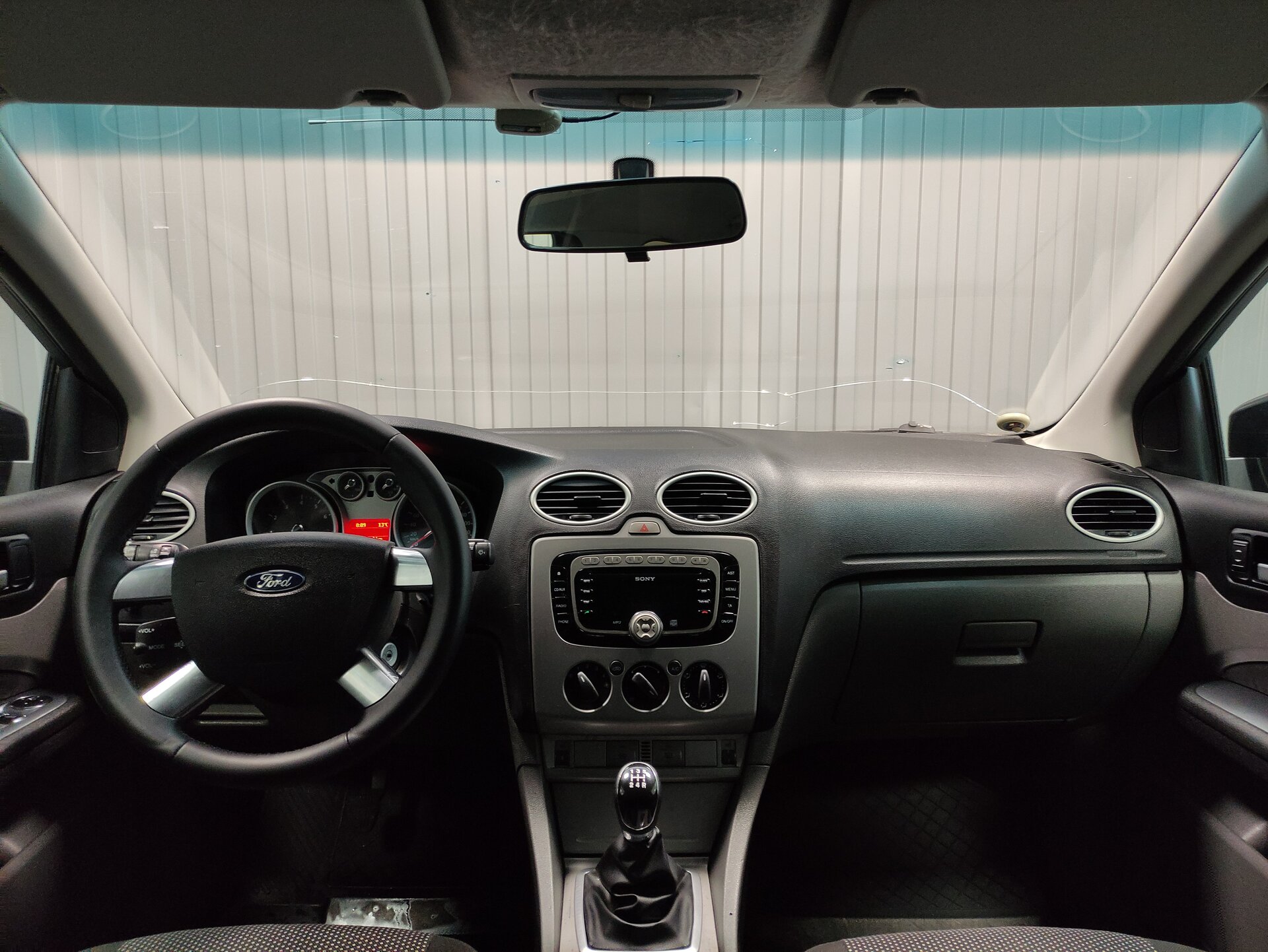 Ford Focus, II Рестайлинг 2011