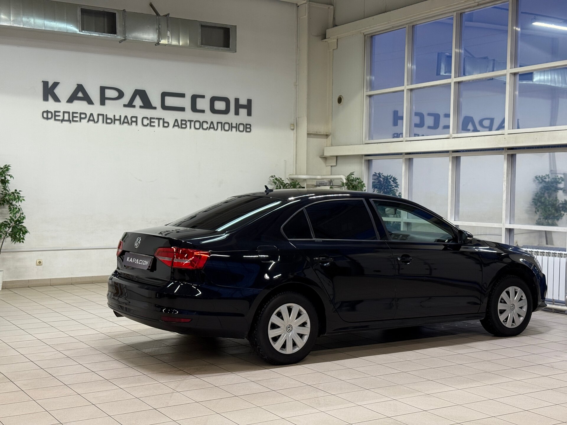 Volkswagen Jetta, VI 2015