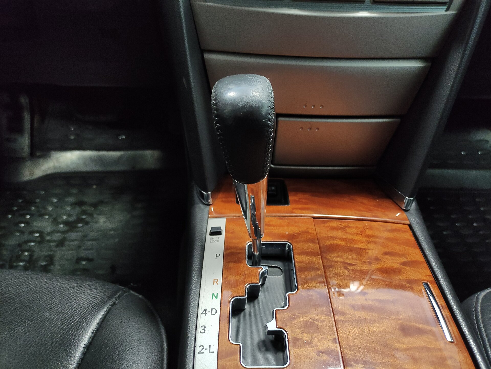 Toyota Camry, VI (XV40) 2008