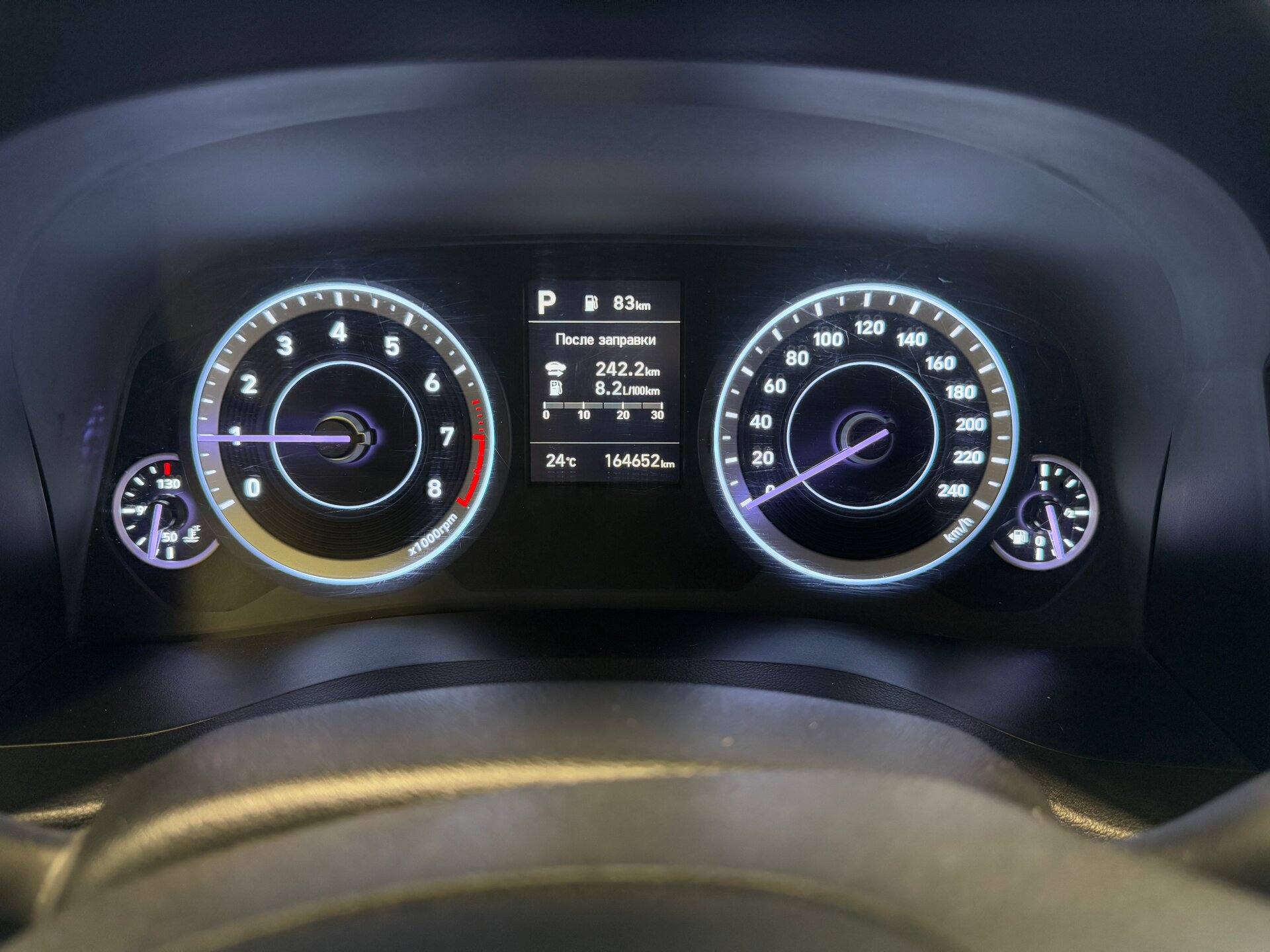 Hyundai Creta, II 2021 Hyundai Creta, II 2021